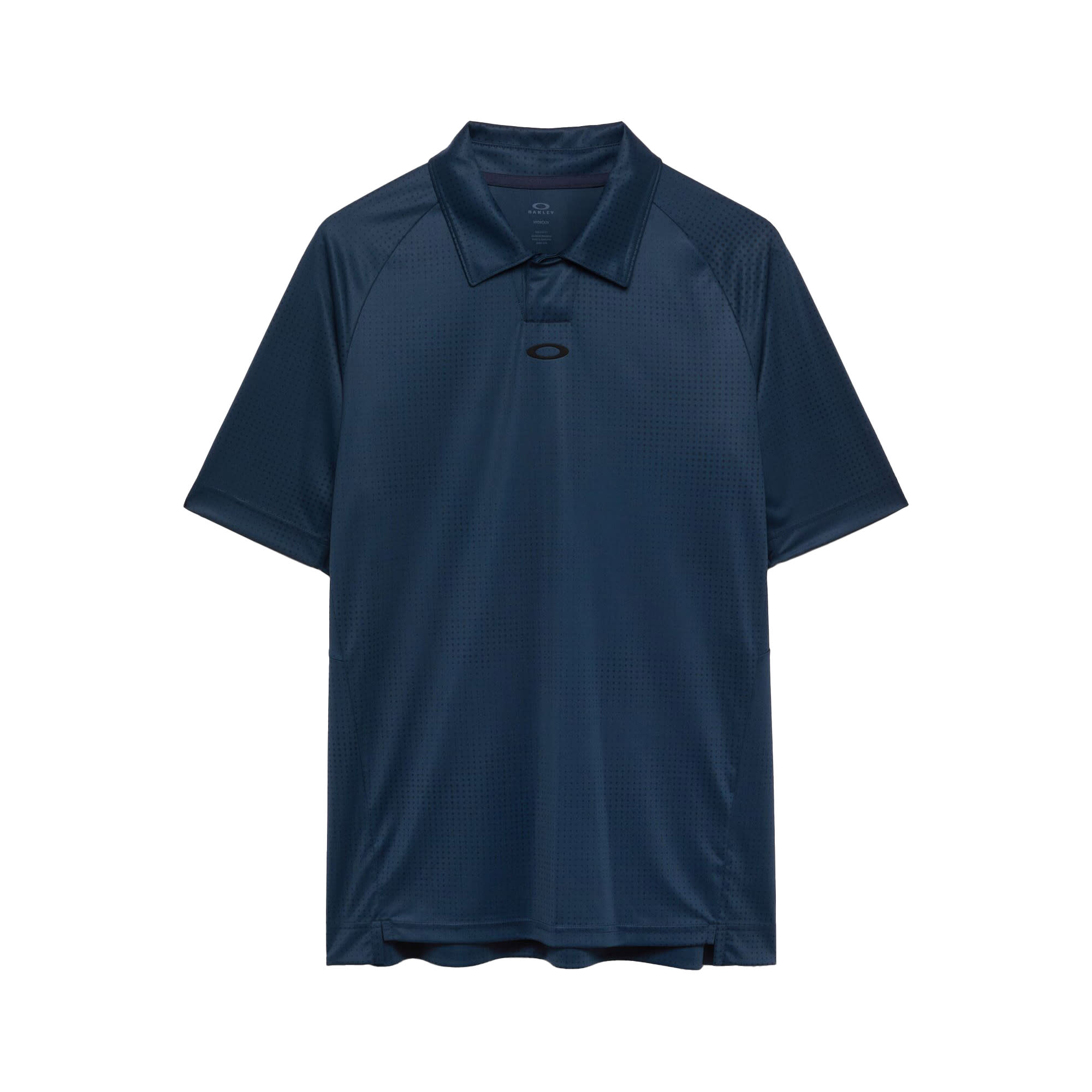 Oakley C1 Overcast Polo Abyss FOA407885-6GA Top, Large - Oakley