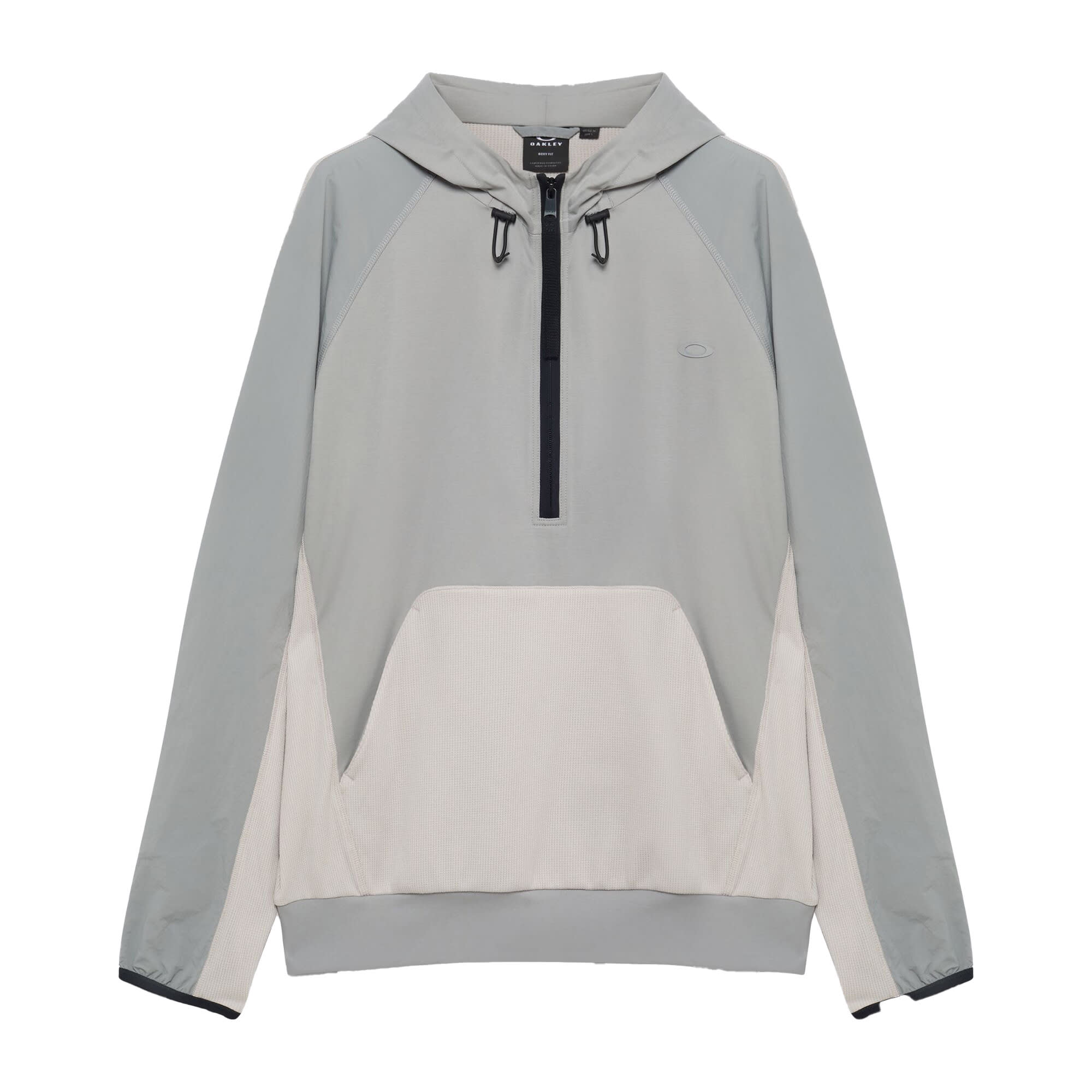 Oakley Tidal Hoodie Cement FOA407908-314, Medium - Oakley
