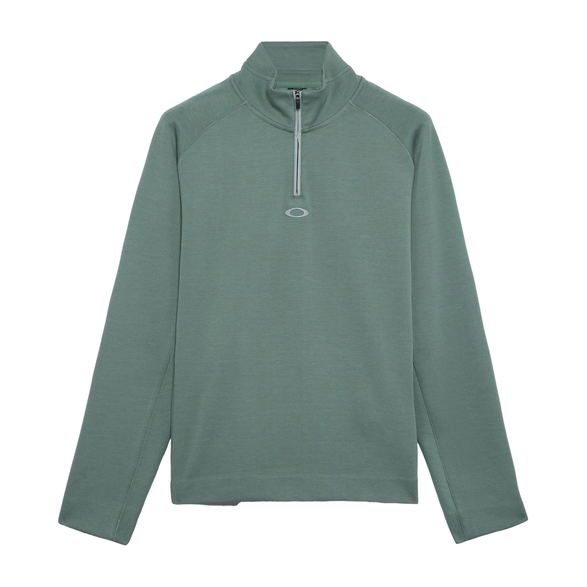 Oakley Platform Qtr Zip Aviator Green FOA407913-74O, Large - Oakley