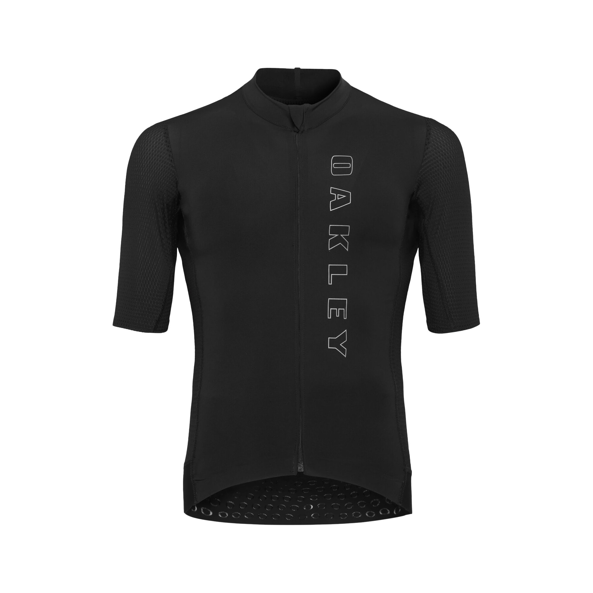 Oakley Endurance Lite Jersey Pitch Black FOA407937-021 Top, XL - Oakley