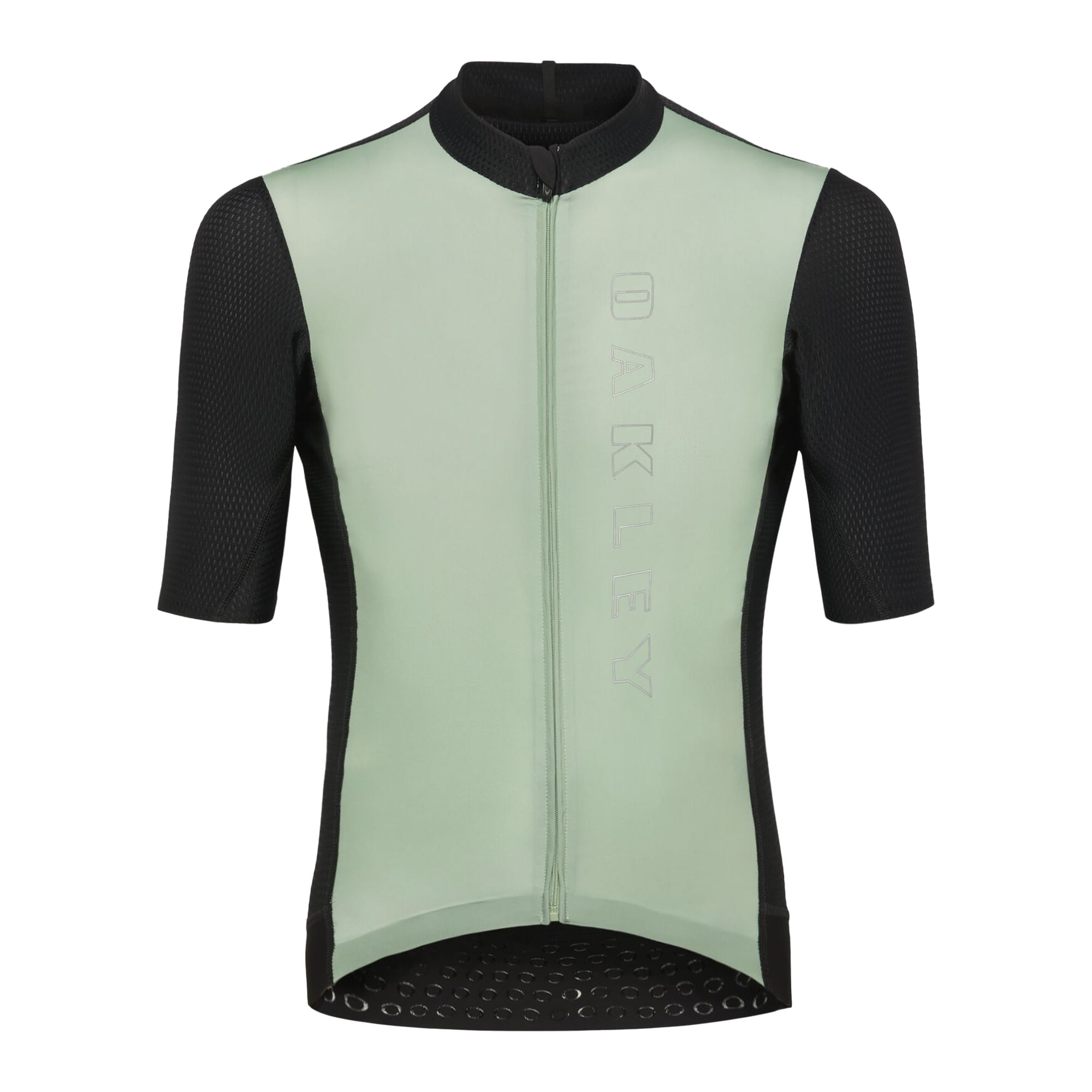 Oakley Endurance Lite Jersey Faded Green FOA407937-74W Top, Large - Oakley