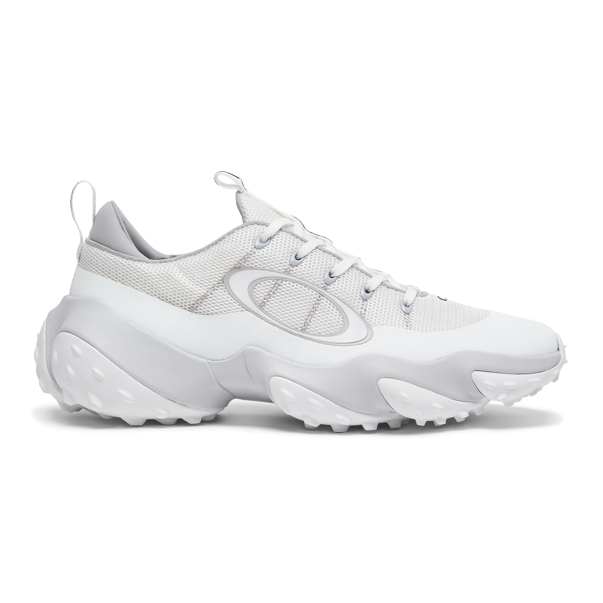 Oakley Edge Flex Shoes White FOF100538-100, 12.5 - Oakley