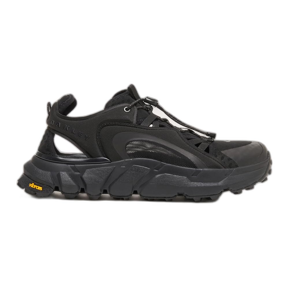 Oakley Aquaterra Hybrid Shoes Blackout FOF100650-02E, 7 - Oakley