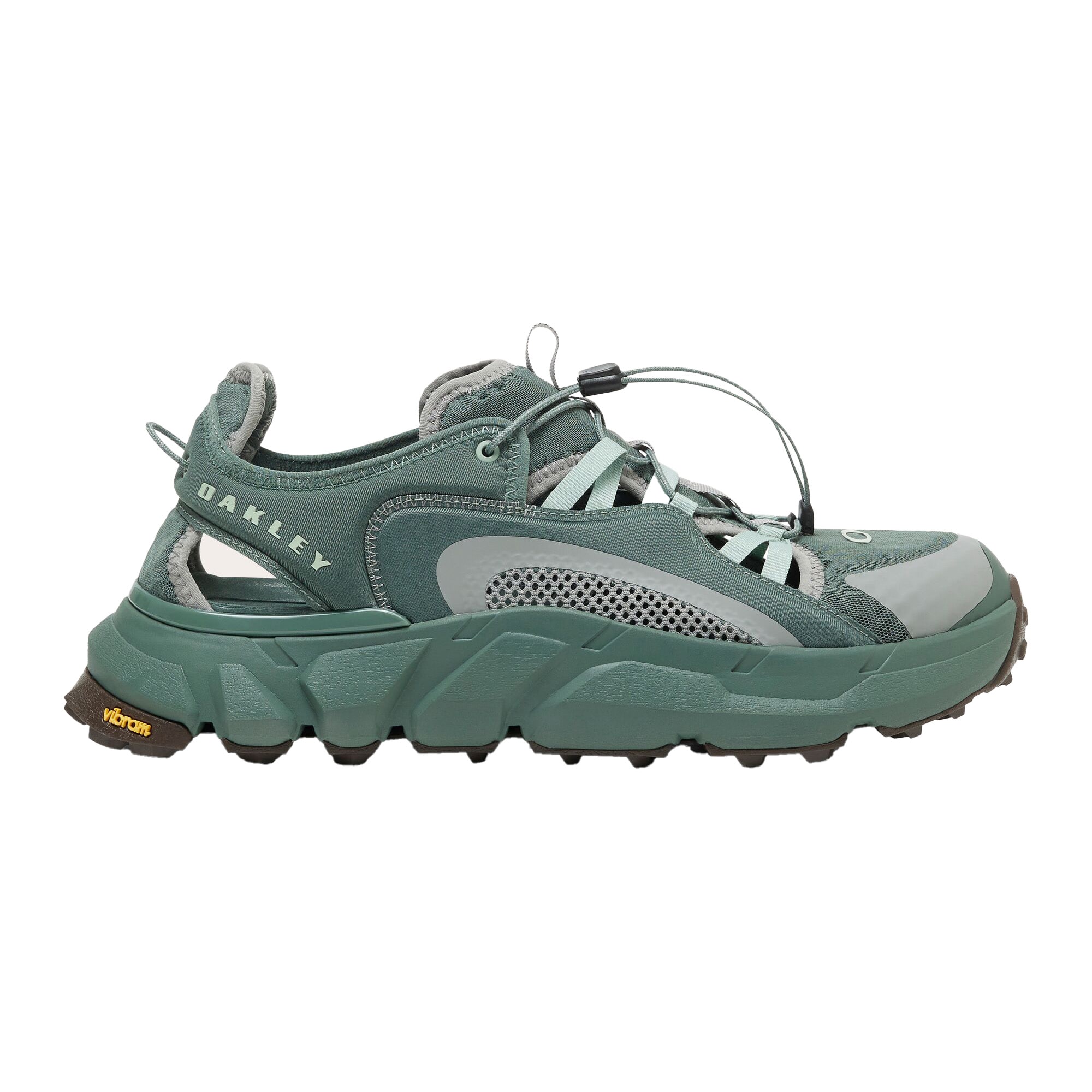 Oakley Aquaterra Hybrid Shoes Aviator Green FOF100650-74O, 8 - Oakley