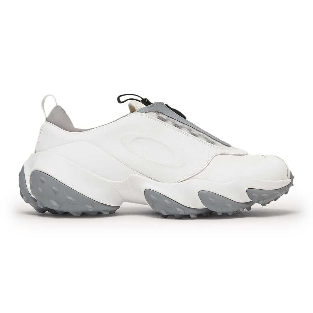 Oakley Edge Elite Shoes White/Grey FOF100681-105, 13 - Oakley