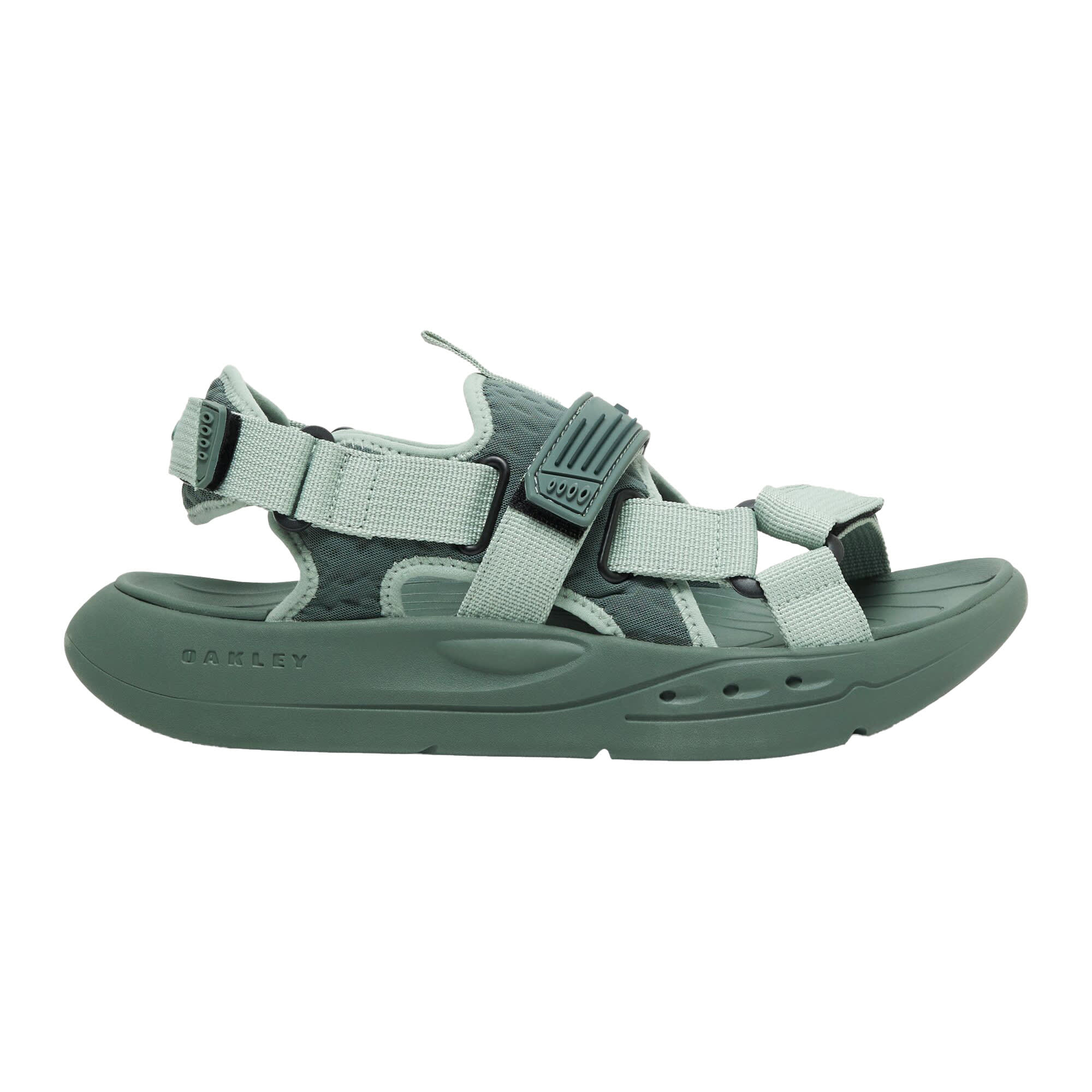 Oakley Studio Sandal Aviator Green FOF100706-74O, 11 - Oakley