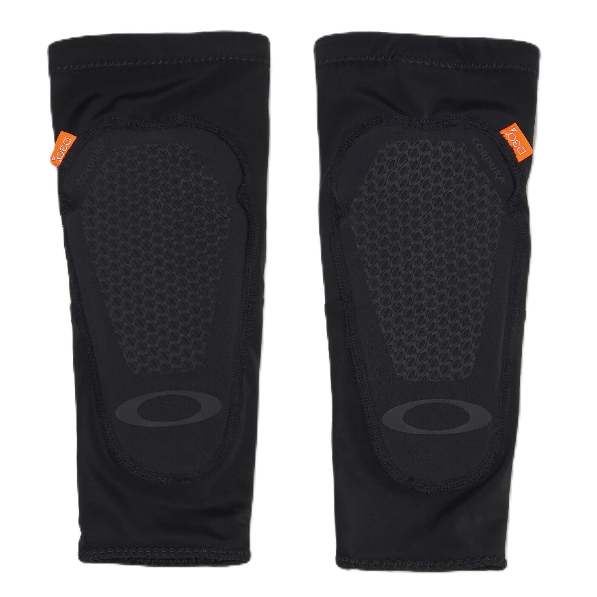 Oakley All Mountain D3O Elbow Guard Blackout FOS901488-02E, Medium - Oakley