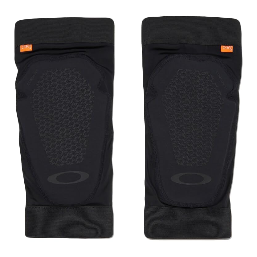 Oakley All Mountain D3O Knee Guard Blackout FOS901489-02E, XL - Oakley