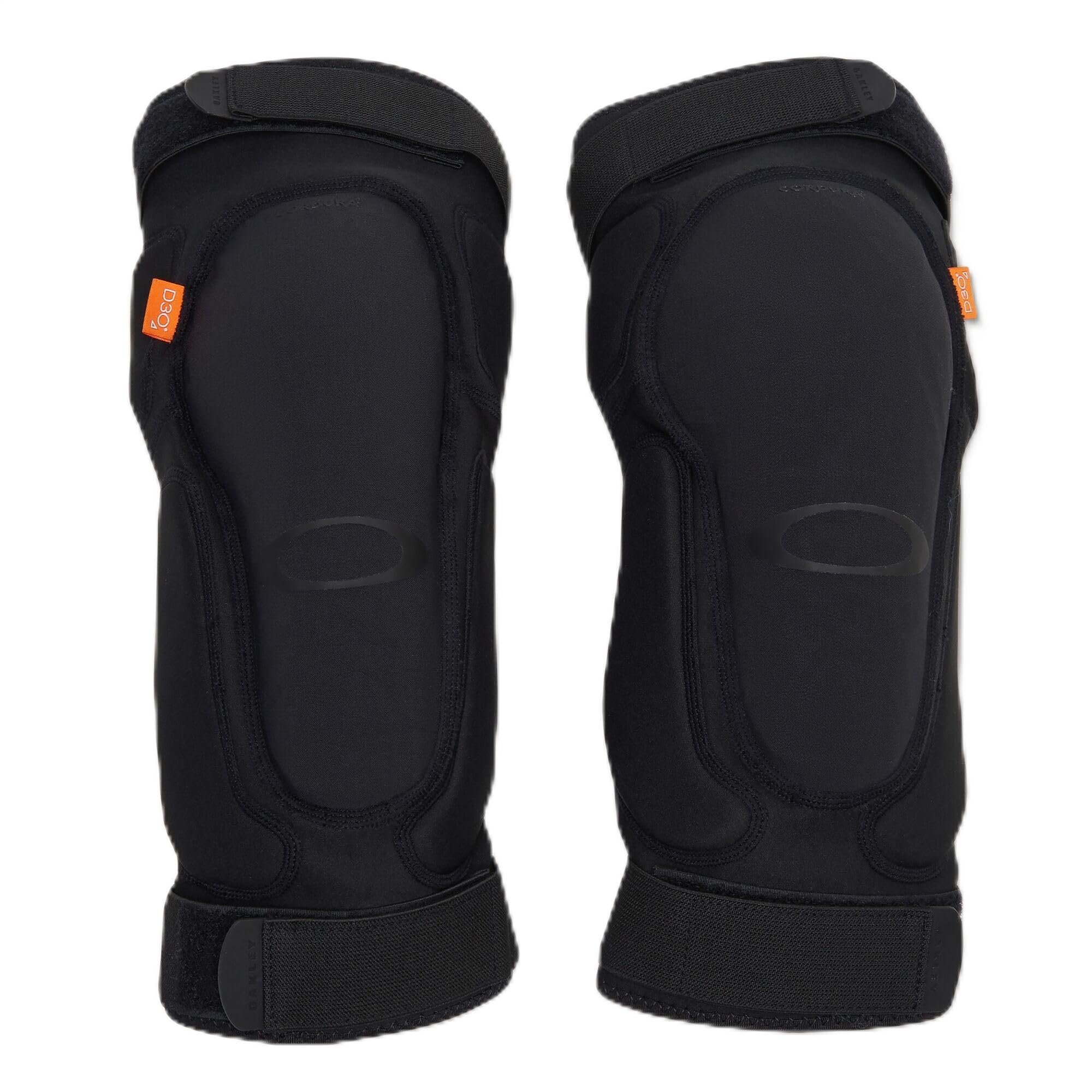 Oakley Drop In D3O Knee Guard Blackout FOS901490-02E, XS - Oakley