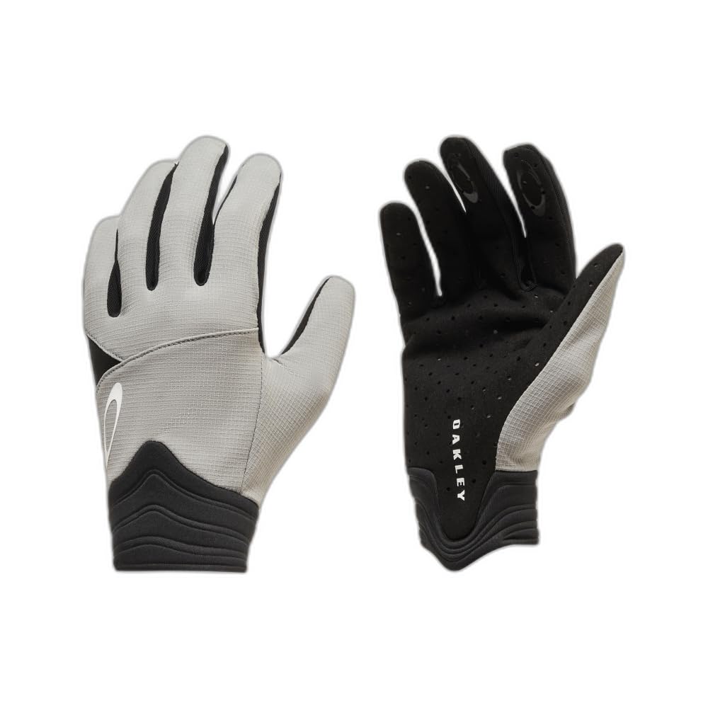 Oakley Seeker Flow Gloves Cement FOS901802-314, Medium - Oakley