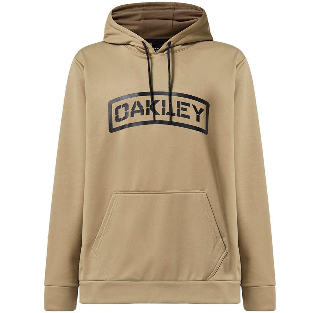Oakley SI Tab Hoodie Military Tan 461798-9BU, Small - Oakley