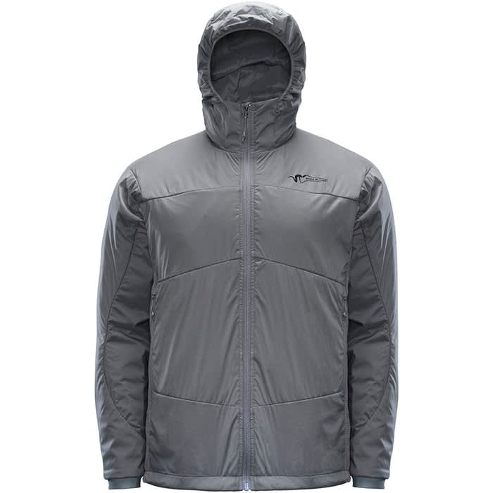 Stone Glacier Cirque LITE Jacket Granite Grey 20030-GG, Small - Stone Glacier