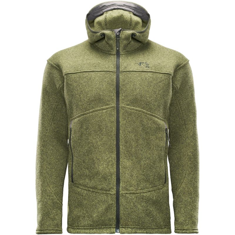 Stone Glacier Zenith Fleece Hoody Tongass 20032-XL, 3XL - Stone Glacier