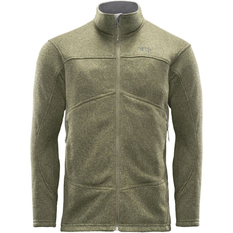 Stone Glacier Zenith Fleece Jacket Fern 20033-FN in Fern Green, 3XL - Stone Glacier