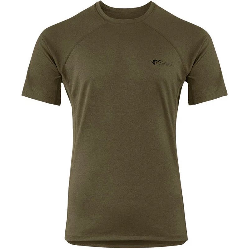 Stone Glacier Avro Synthetic Crew Top SS Tongass 10006-TG Top, Medium