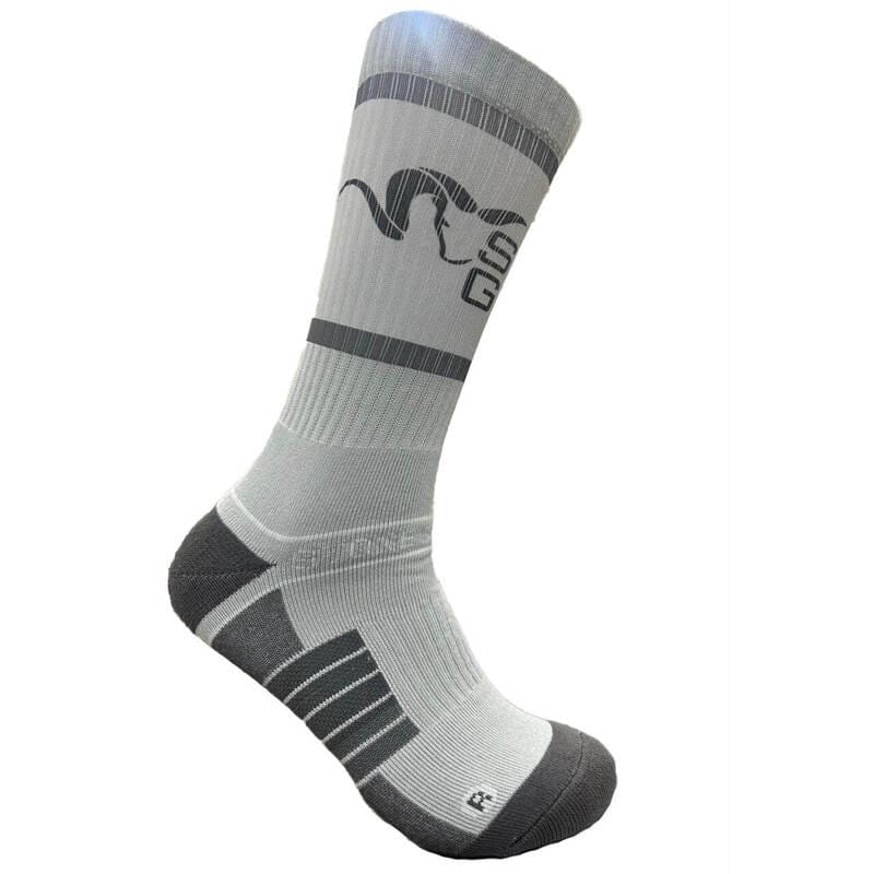 Stone Glacier SG Ram Performance Socks Stone Grey 60041-SG, XL - Stone Glacier