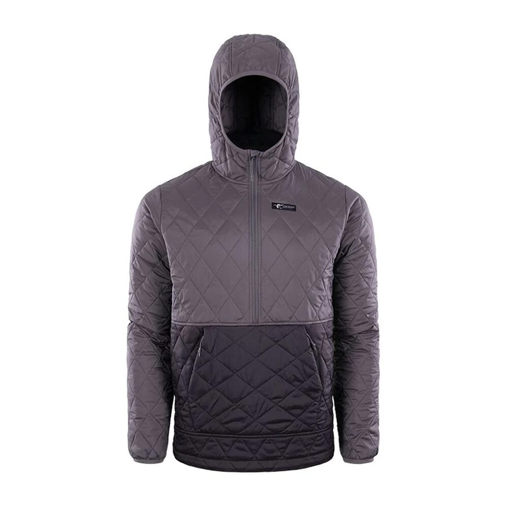 Stone Glacier Arrow Peak Pullover Obsidian 90004-OB Top, Medium - Stone Glacier