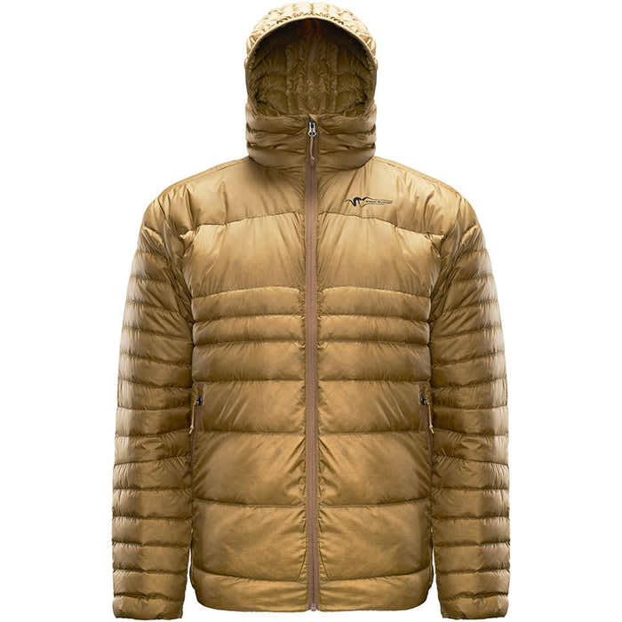 Stone Glacier Grumman LITE Down Jacket Fieldstone 90028-FS, 3XL - Stone Glacier