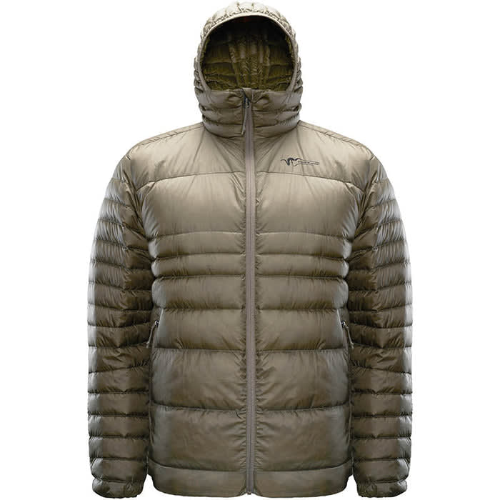 Stone Glacier Grumman LITE Down Jacket Tarmac 90028-TM, 3XL - Stone Glacier