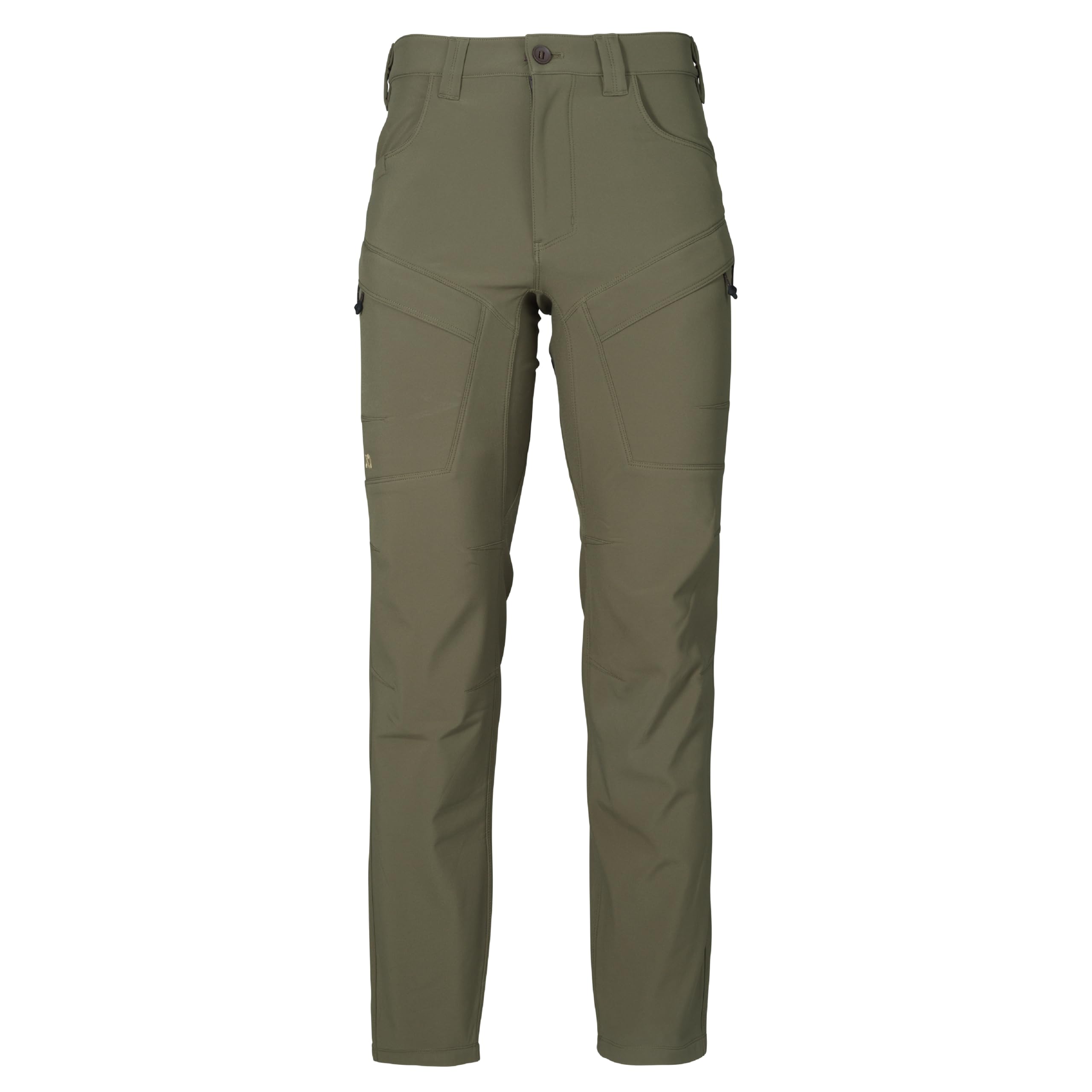 First Lite Men's 308 Lined Pant Conifer MB38LCN, 44x32