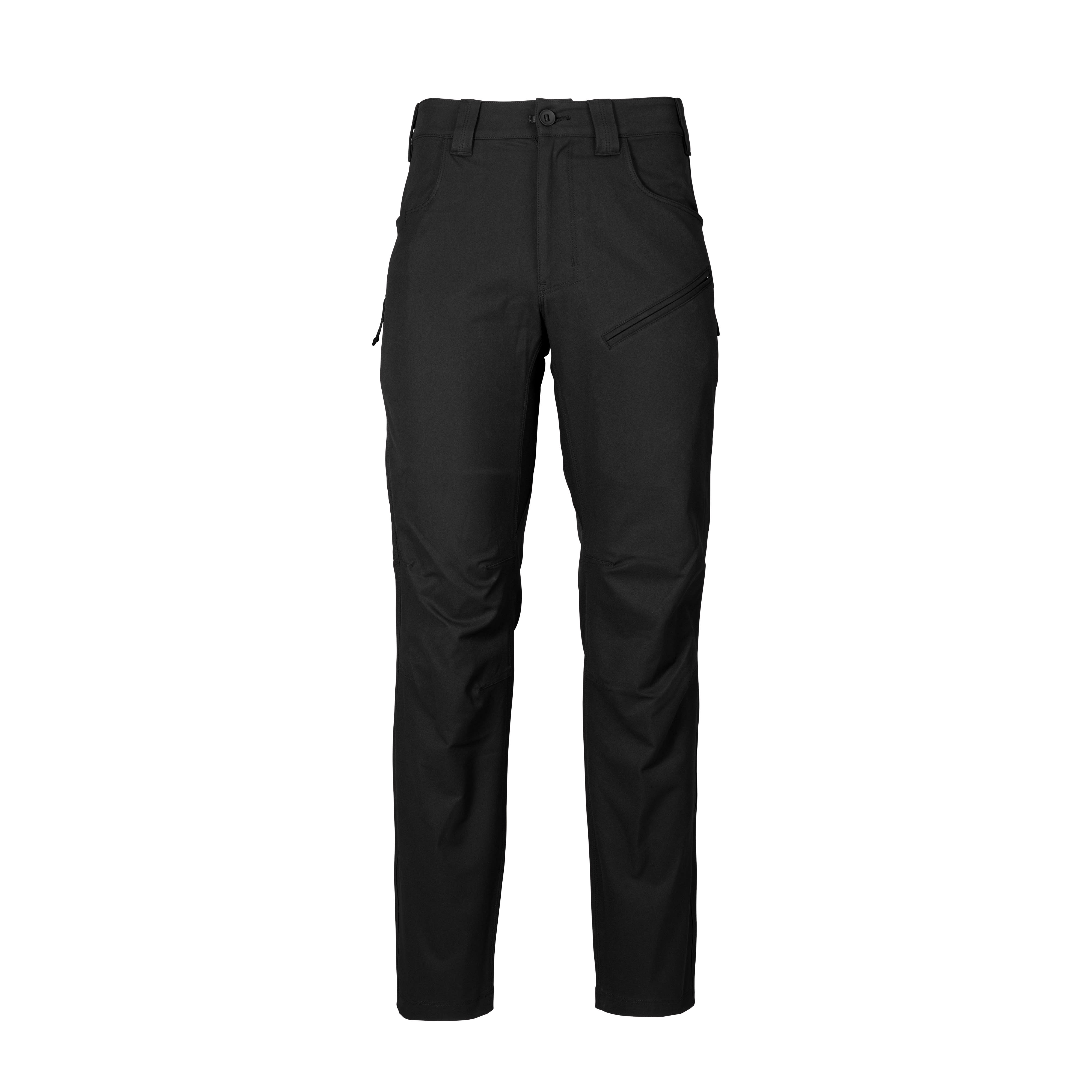 First Lite Men's 308 Pant Black MB38PBK, 34x32 - first lite