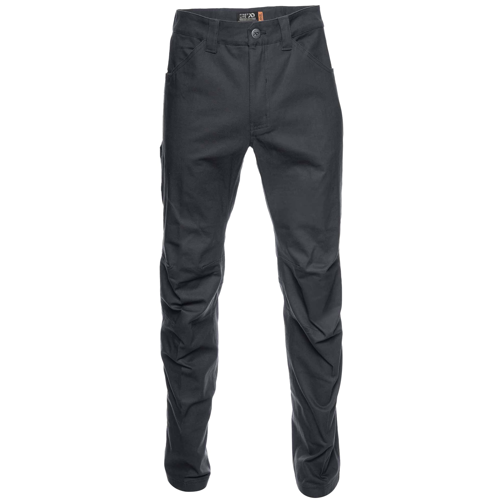 First Lite Men's Gravel Pant Asphalt MBGRPAP, 34x30 - first lite