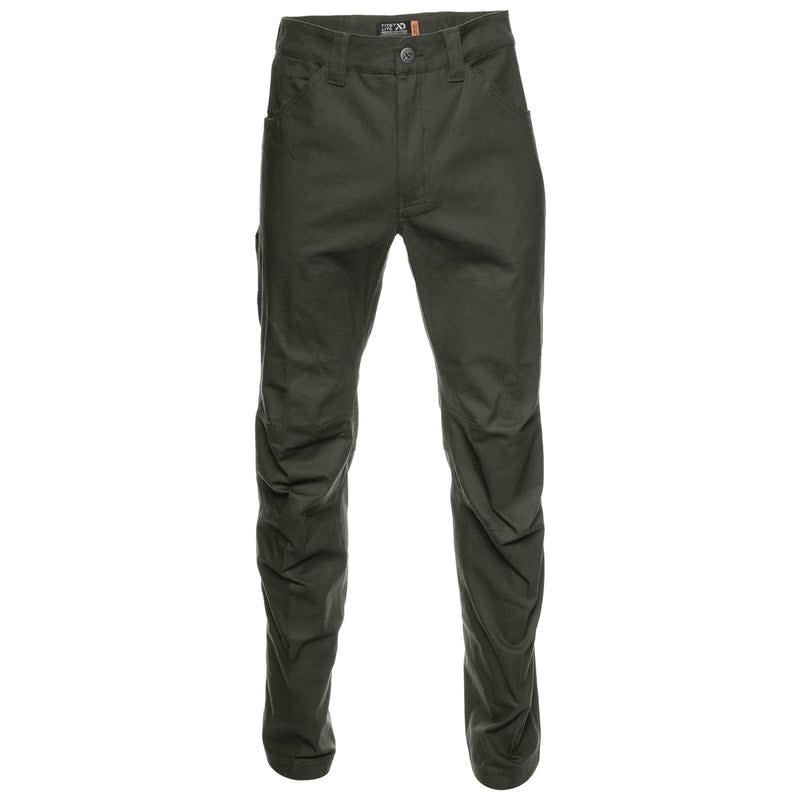 First Lite Men's Gravel Pant Dark Moss MBGRPDM, 34x30 - first lite