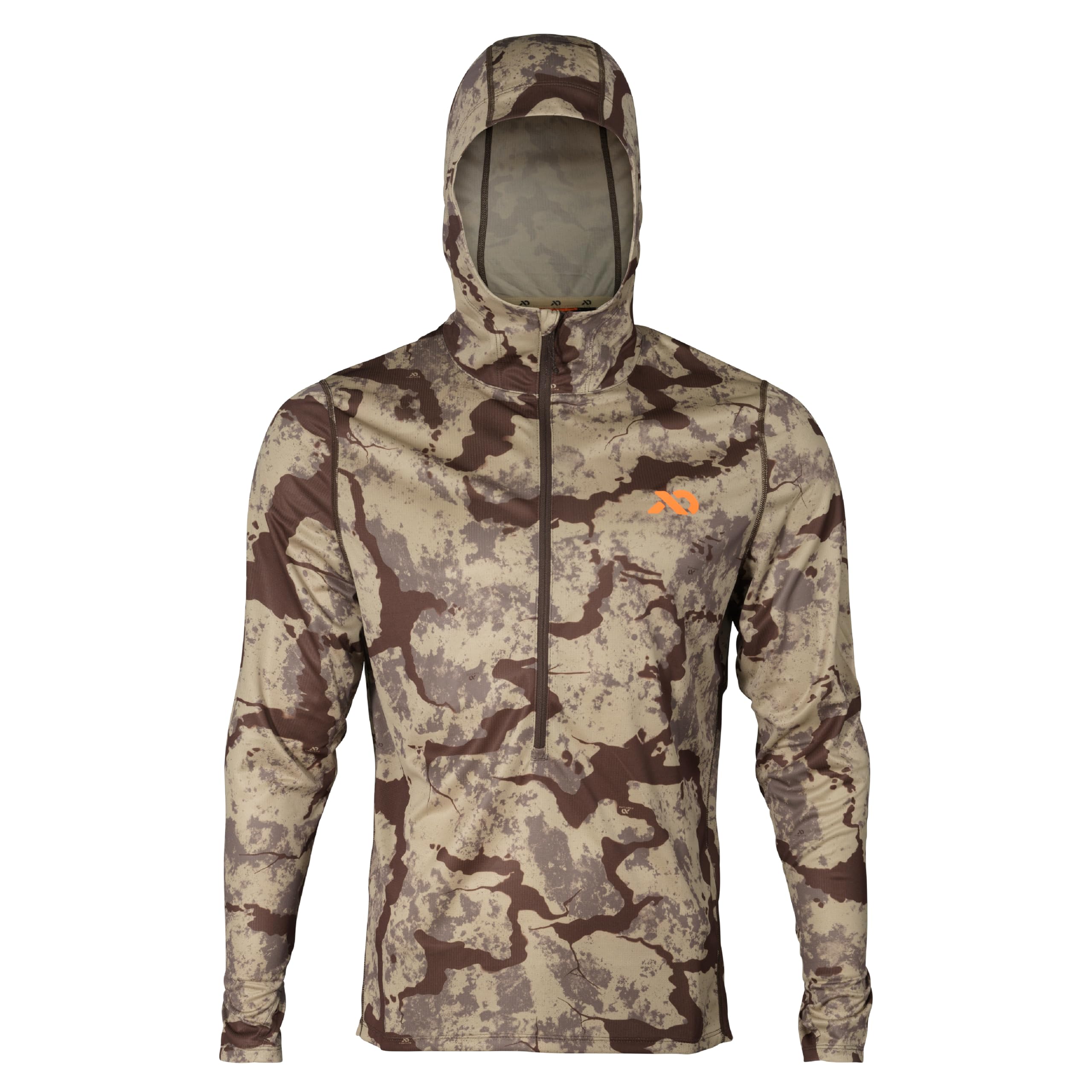 First Lite Men's Yuma Synthetic Hoody Cerca MBMYHCR, Large - first lite