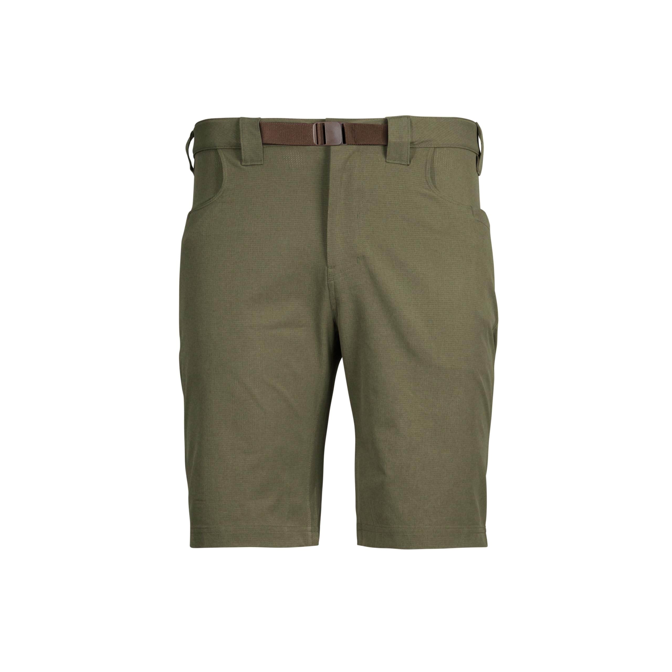 First Lite Men's Trace Short Conifer MBTCSCN, 40 - first lite