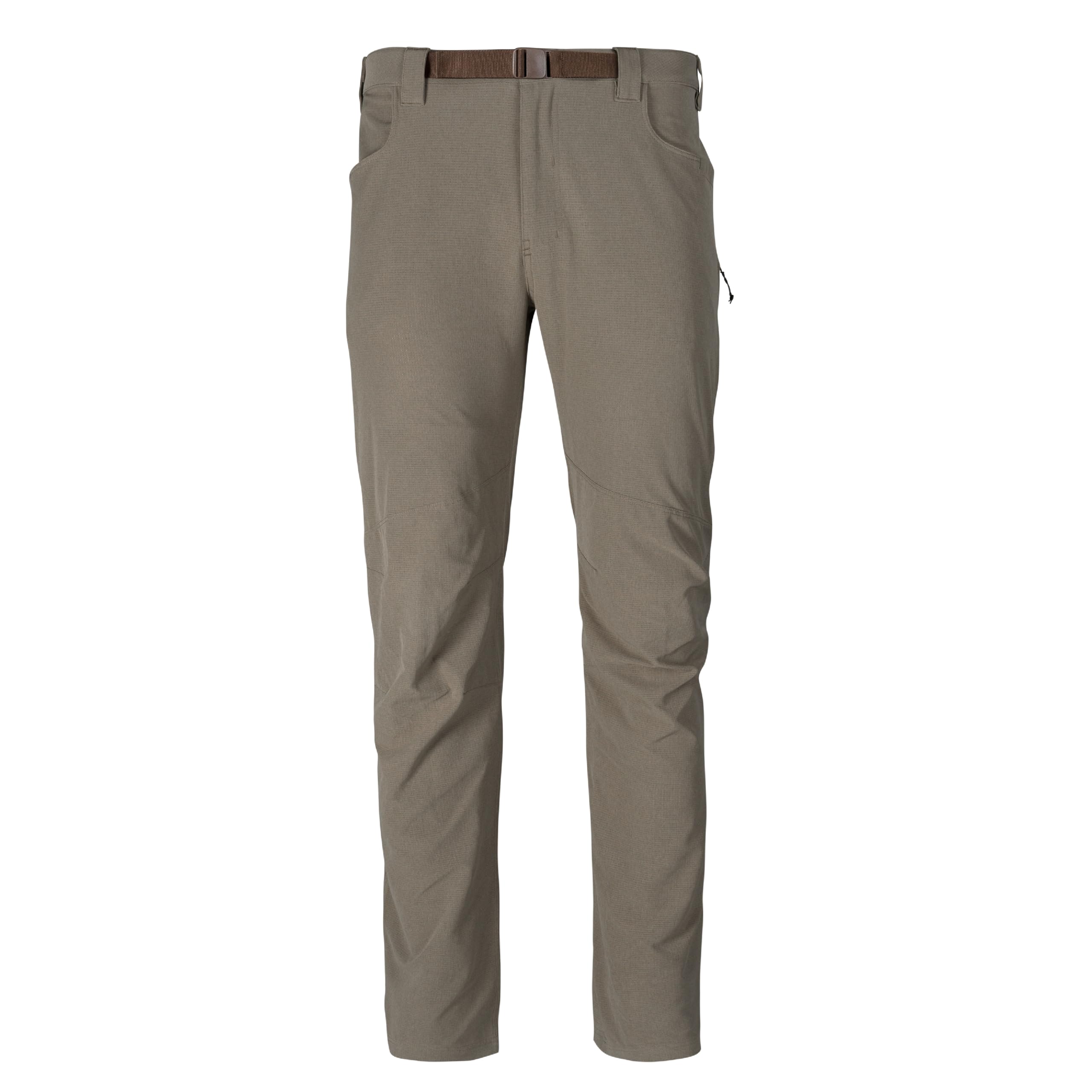 First Lite Men's Trace 5-Pocket Walnut MBTRFWN, 38x34 - first lite
