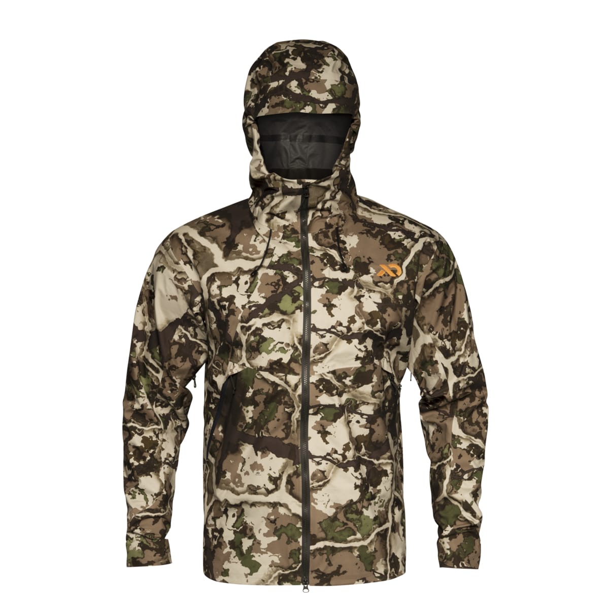 First Lite Borah Stormshelter Jacket Fusion MOBSJFU, Small - first lite