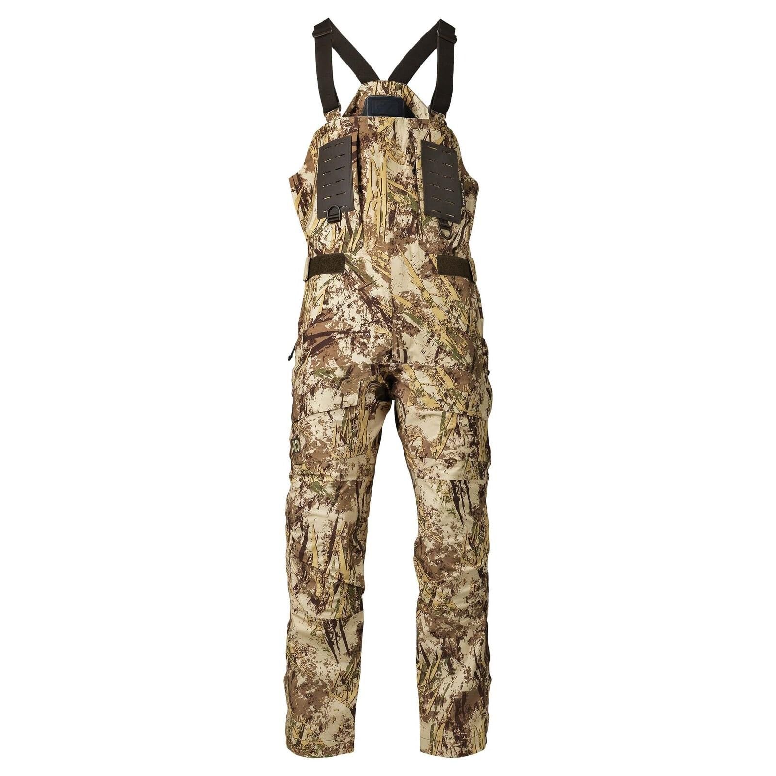 First Lite Men's LZ Bib Typha MOLZBTY, Small - first lite