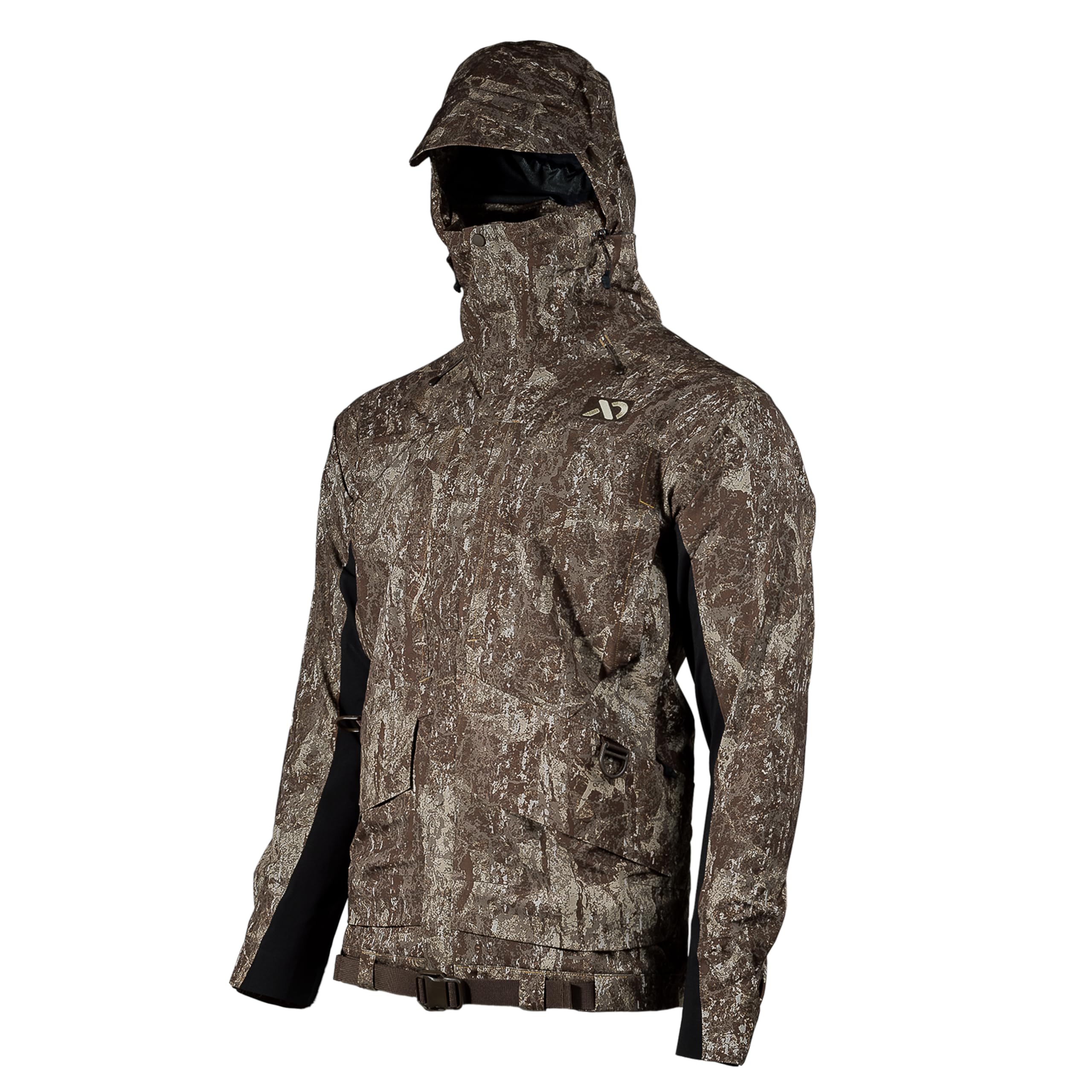 First Lite Men's LZ Jacket Darkwater MOLZJCA, 3X - first lite