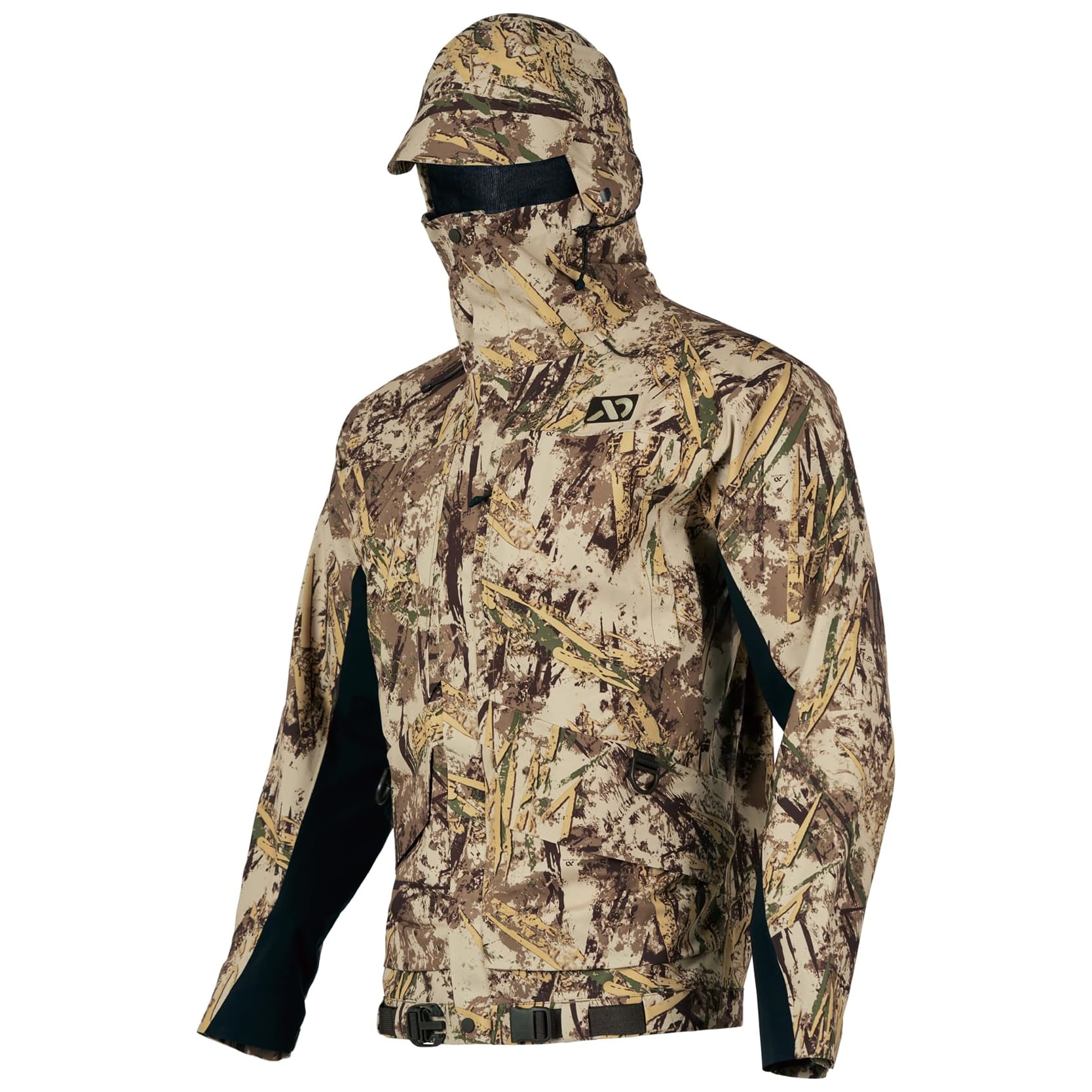 First Lite Men's LZ Jacket Typha MOLZJTY2X, 3X - first lite