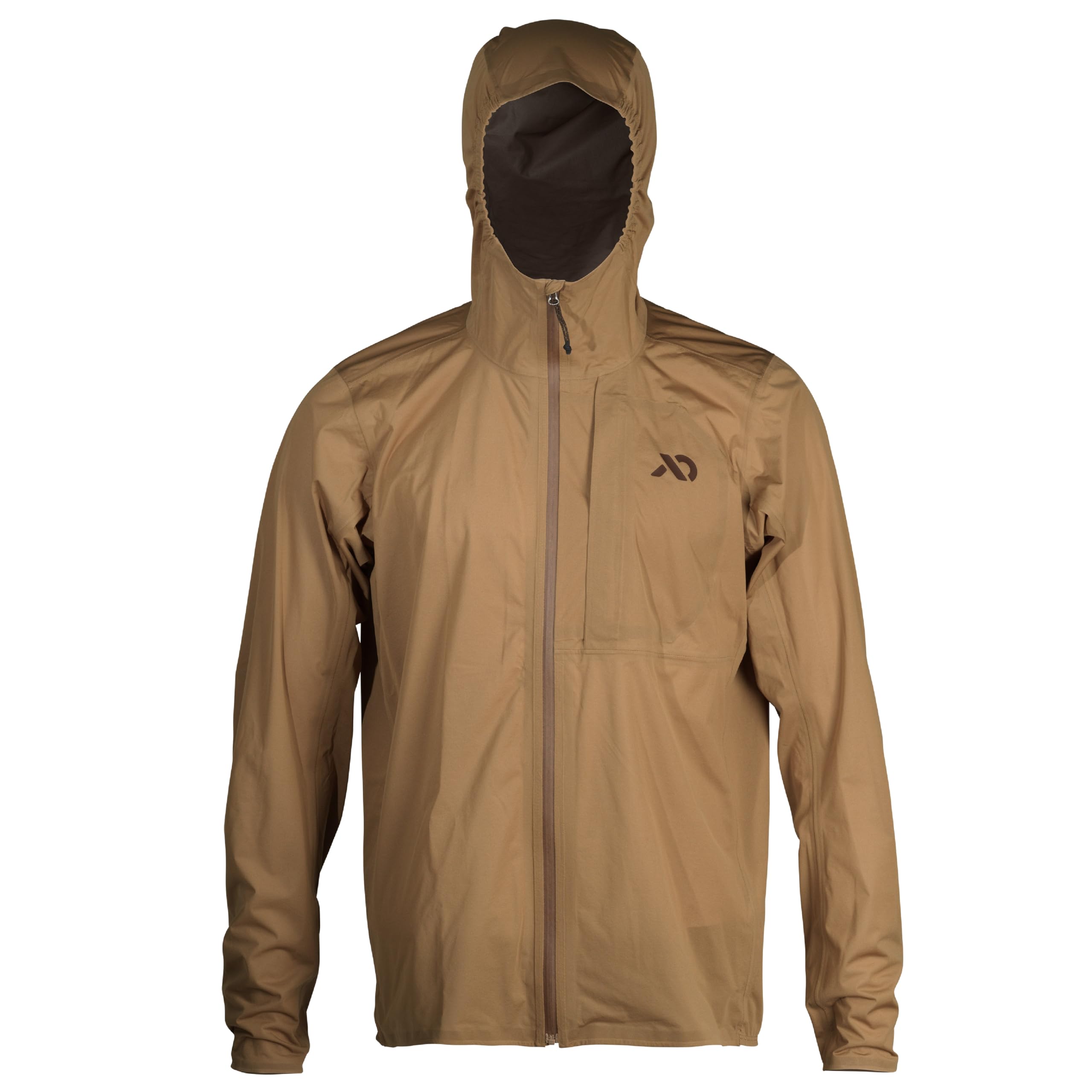 First Lite Men's Flashstorm Jacket Dry Earth MOMFSDE, Large - first lite