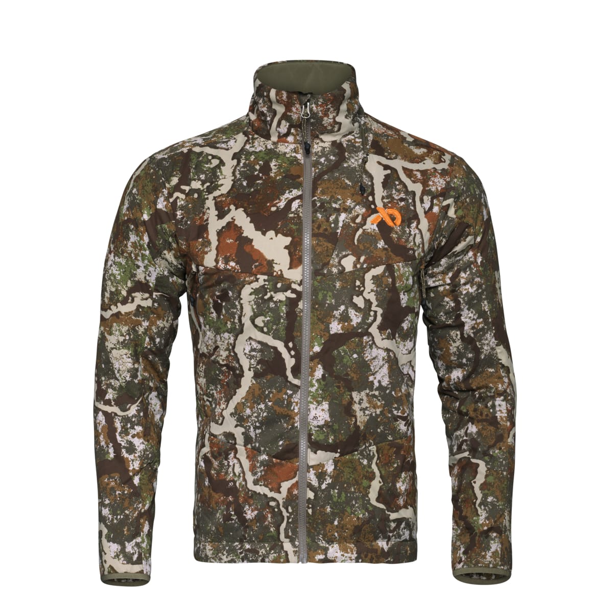 First Lite Men's Primer Puffy Jacket Specter MOPPJSP, Large - first lite
