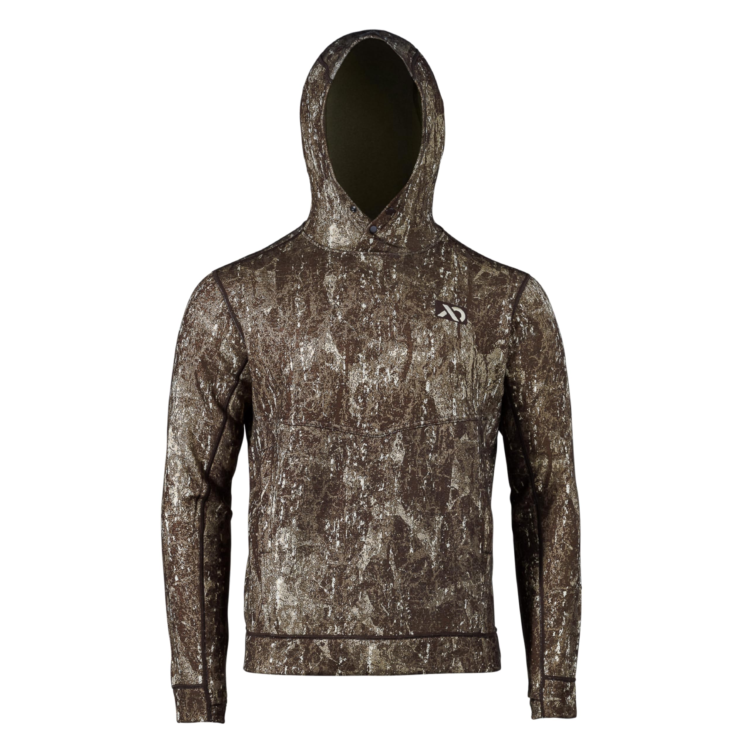 First Lite Men's Furnace Hoody Darkwater MTFNHCA, Small - first lite