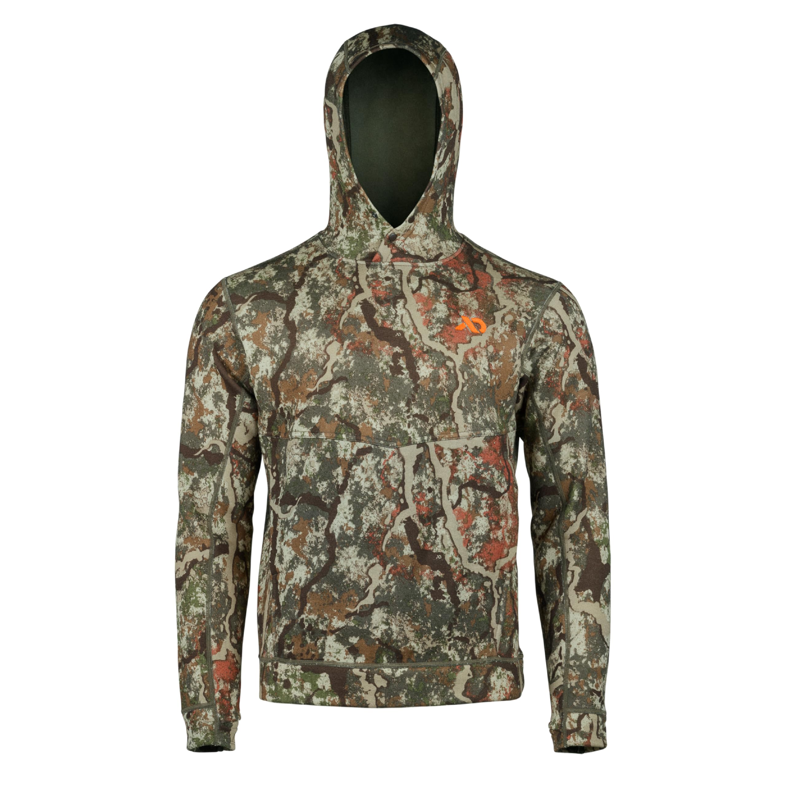 First Lite Men's Furnace Hoody Specter MTFNHSP, XL - first lite