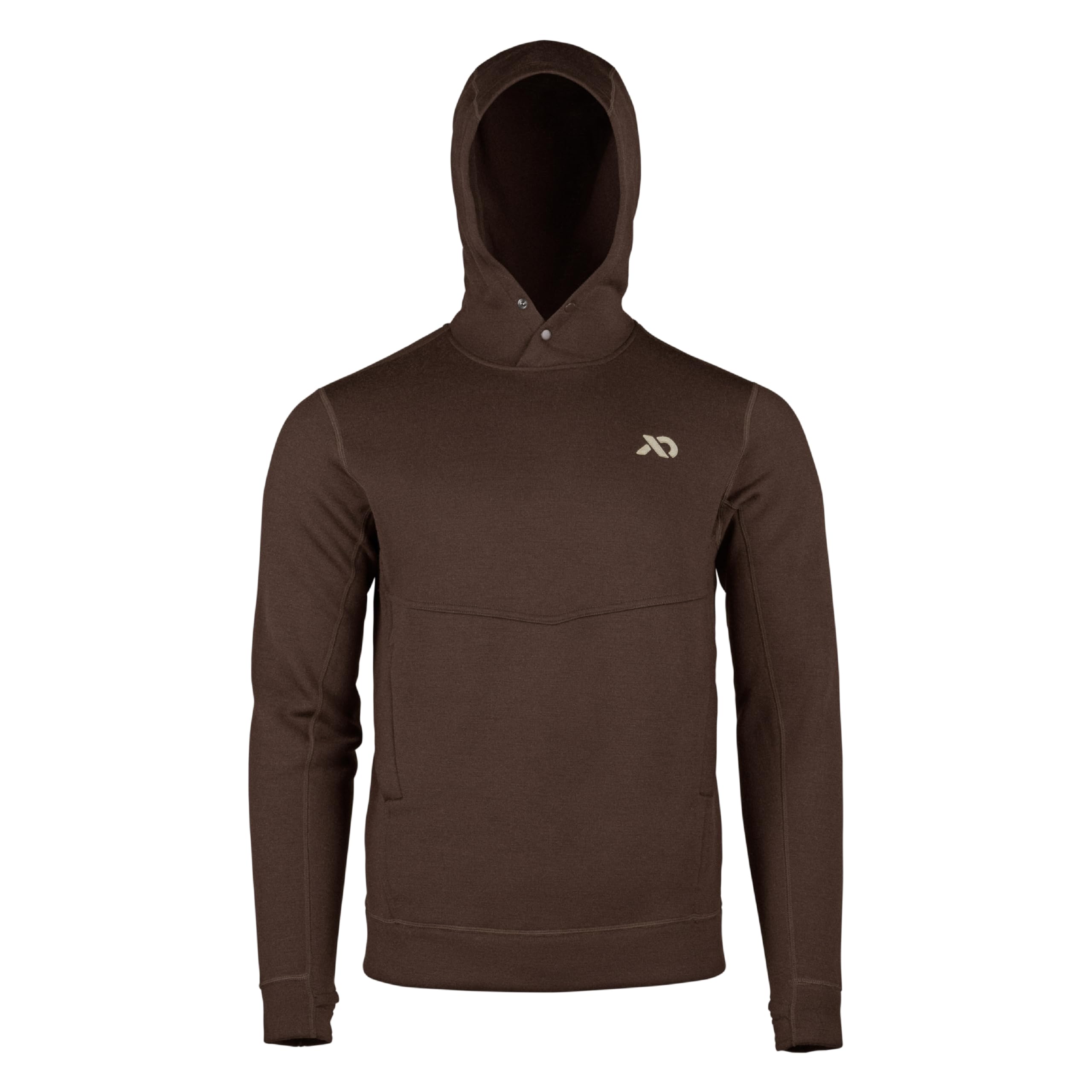 First Lite Men's Furnace Hoody Terra MTFNHTR, Medium - first lite