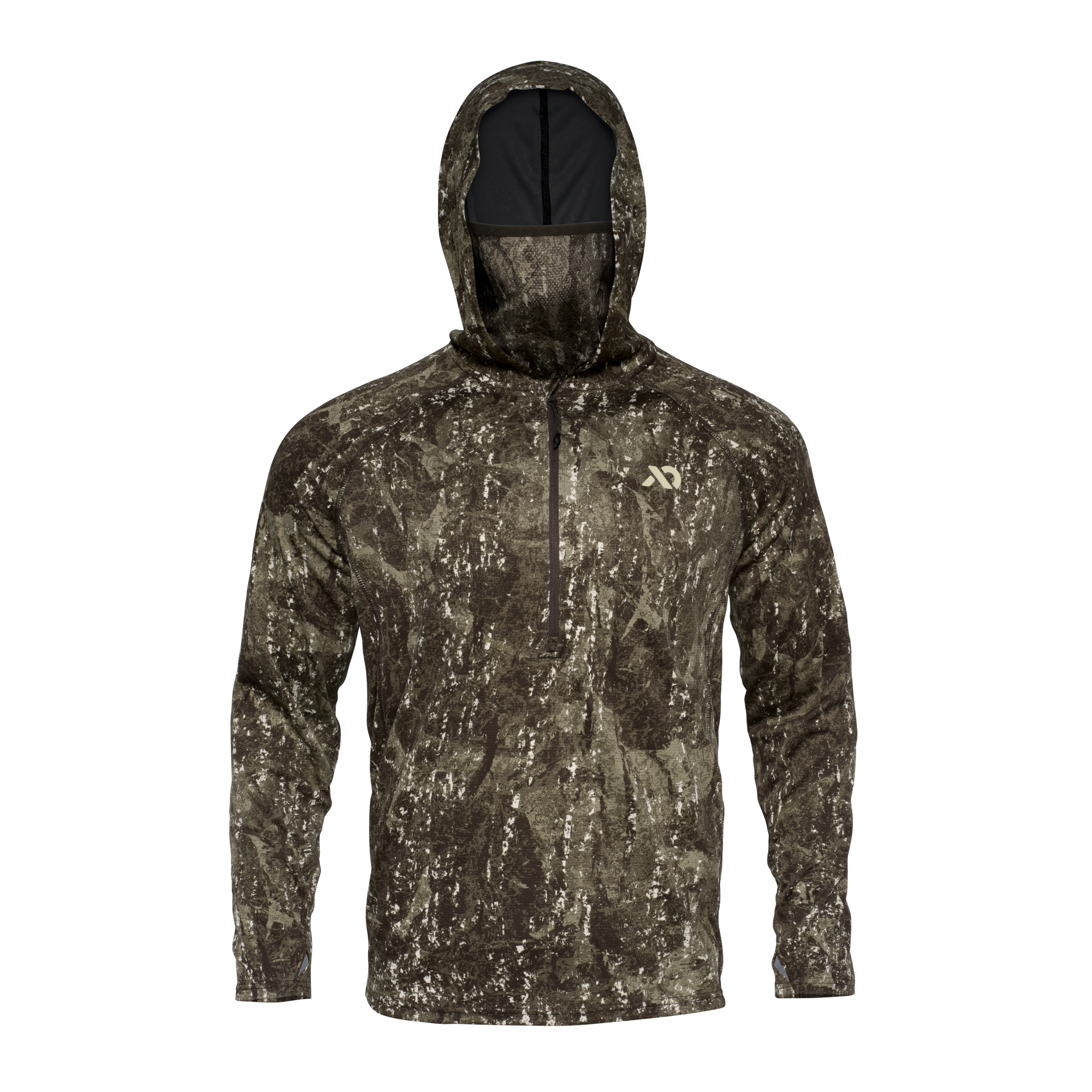 First Lite Men's Approach Hoody Darkwater MTOLHCA, Small - first lite