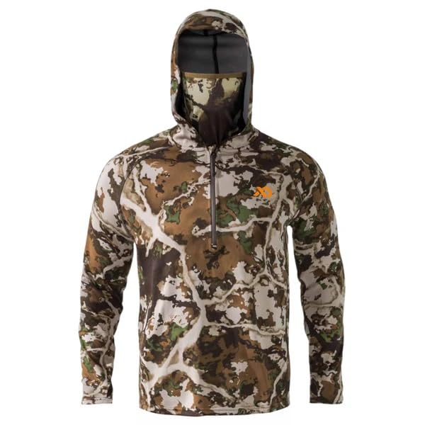 First Lite Men's Approach Hoody Fusion MTOLHFU, Medium - first lite