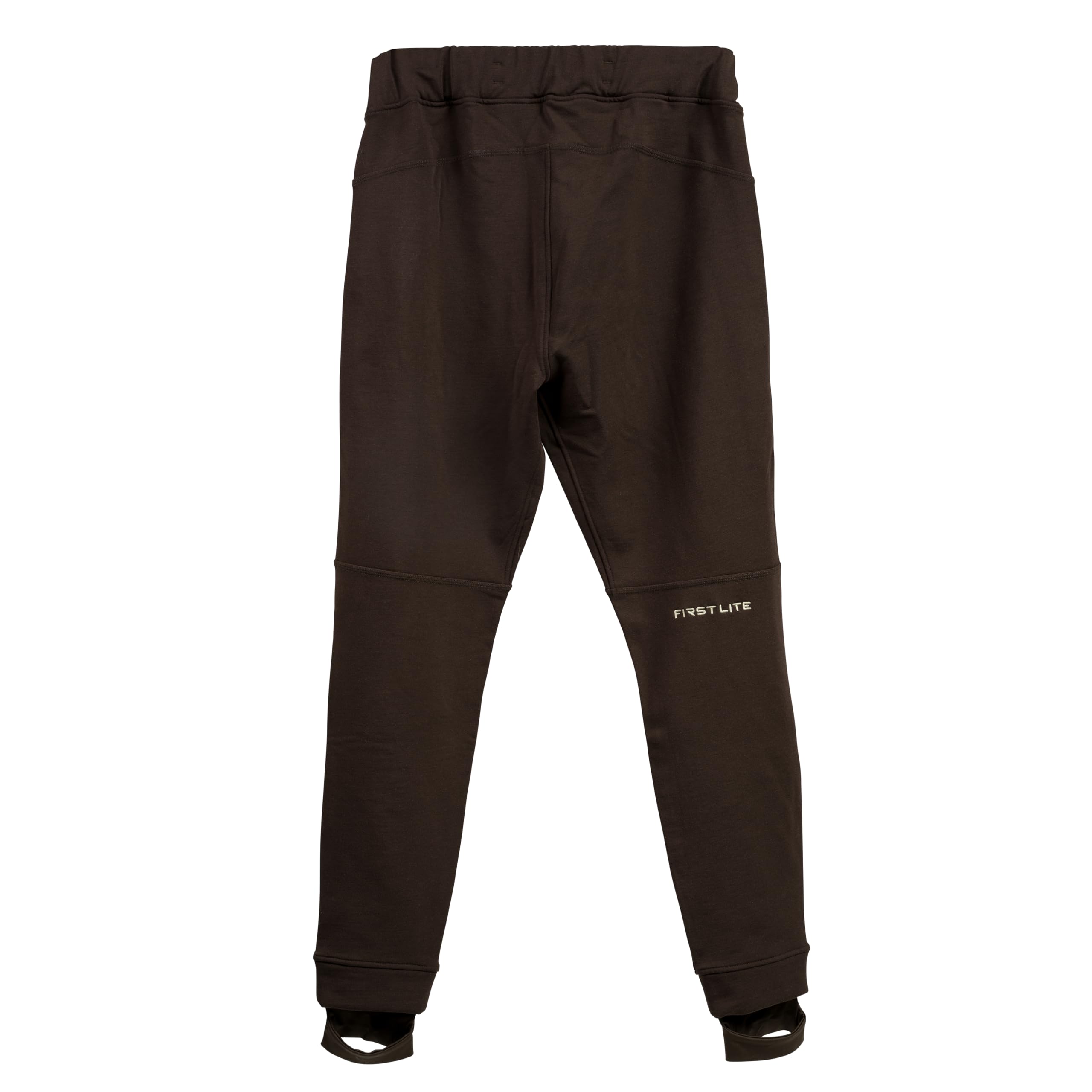 First Lite Men's Rugged Wool Wader Pant Terra MTRWPTR, 3X - First Lite