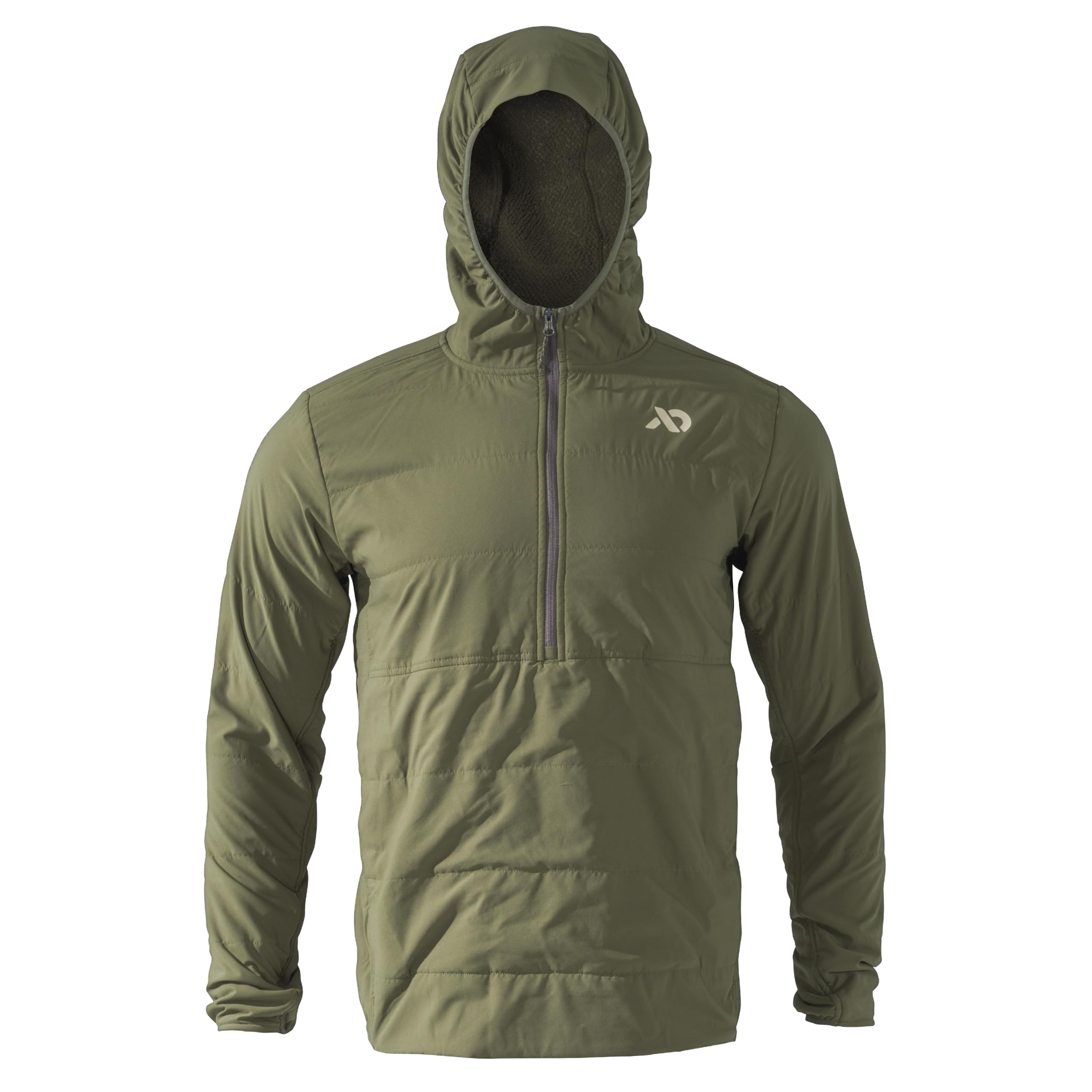 First Lite Men's Navigator Hoody Conifer MTSSHCN, Medium - first lite