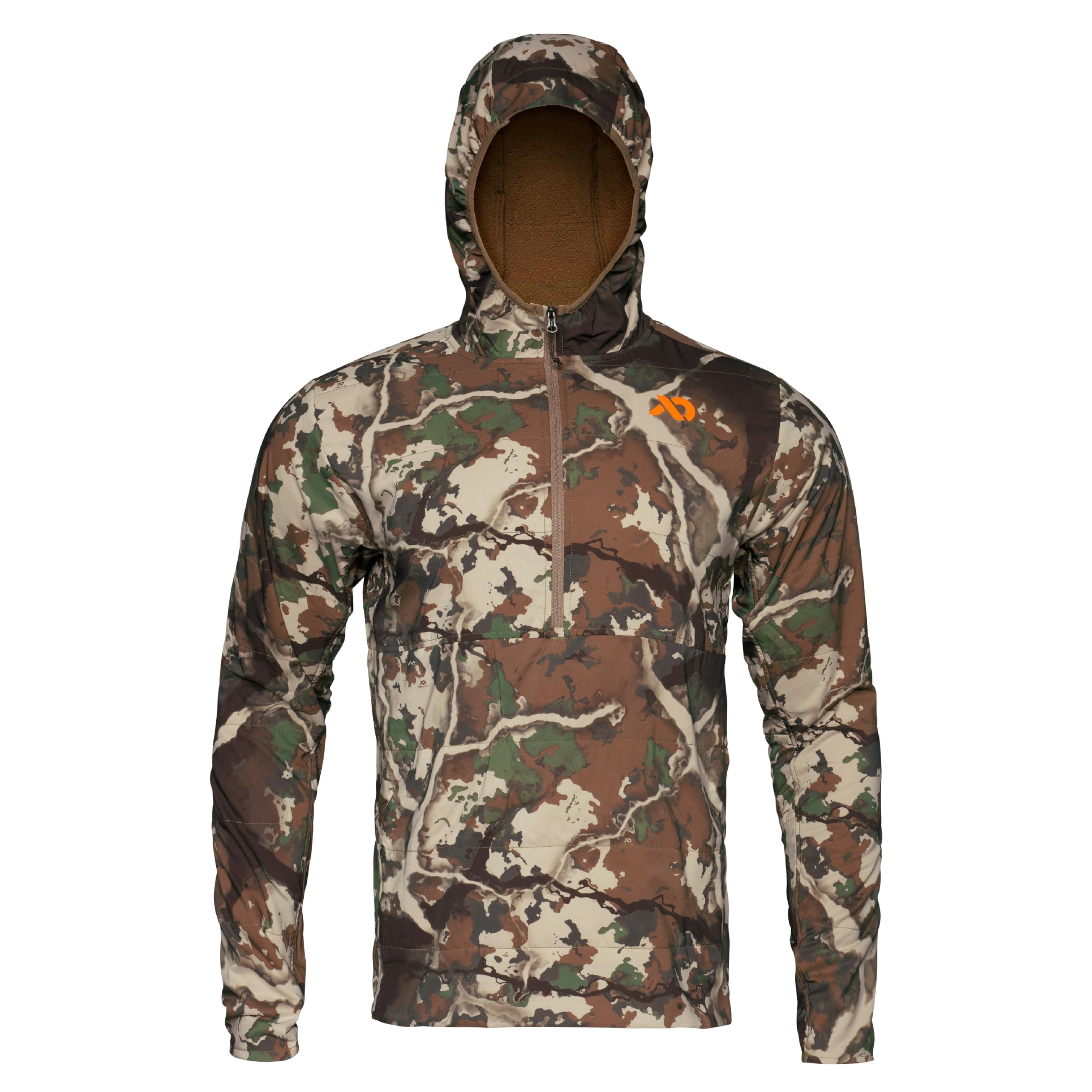 First Lite Men's Navigator Hoody Fusion MTSSHFU, XL - first lite