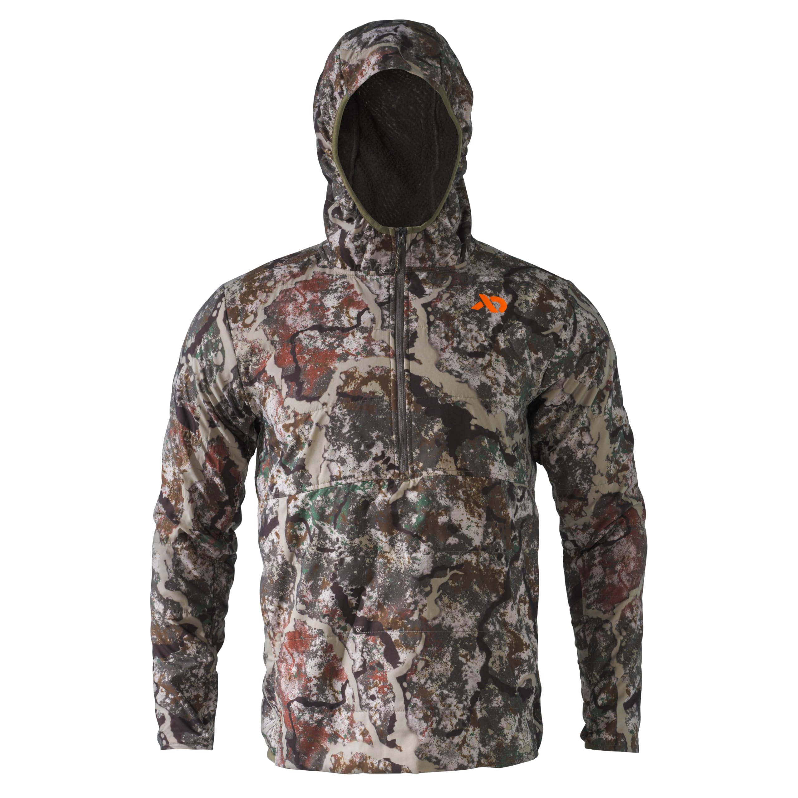 First Lite Men's Navigator Hoody Specter MTSSHSP, 3X - first lite