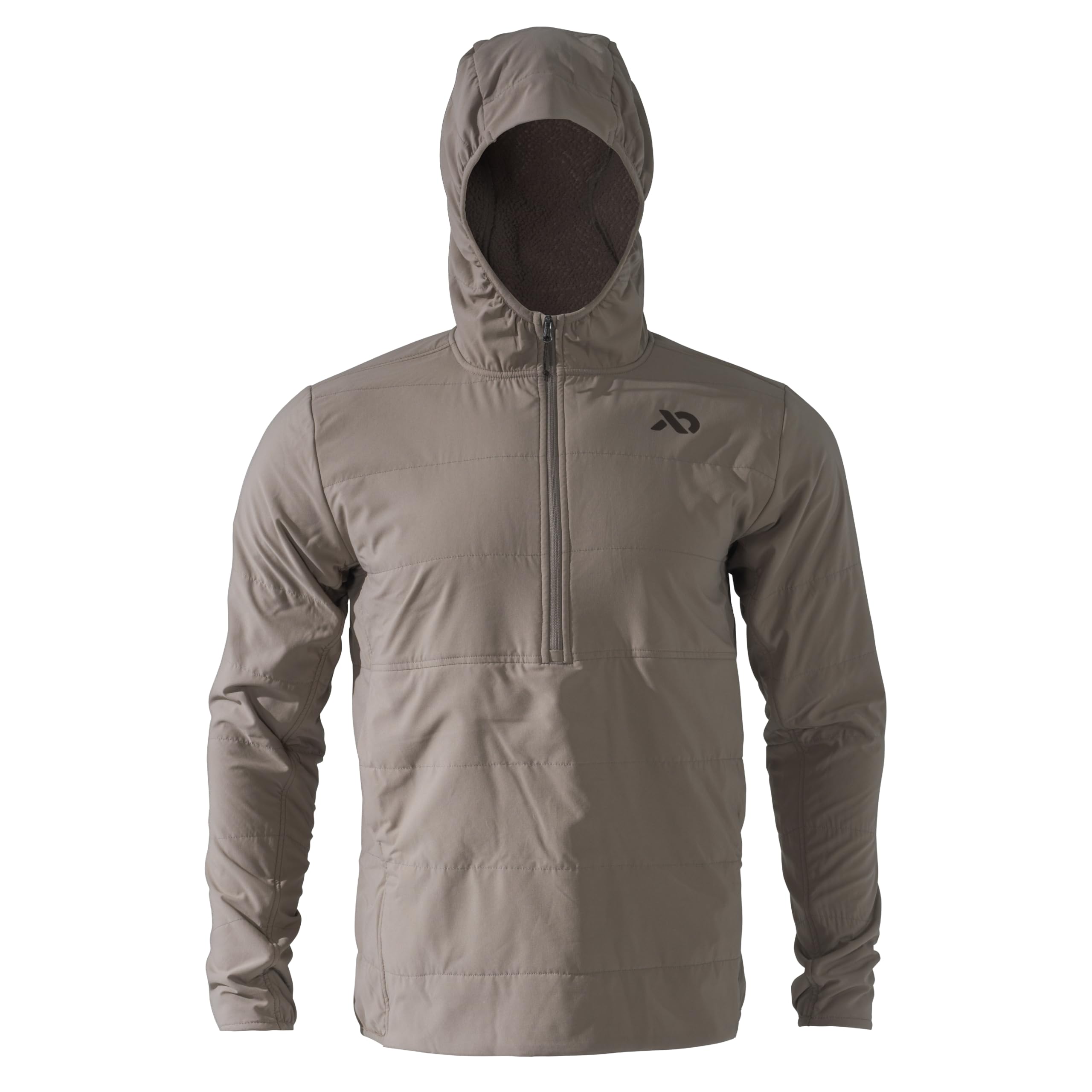 First Lite Men's Navigator Hoody Walnut MTSSHWN, Small - first lite