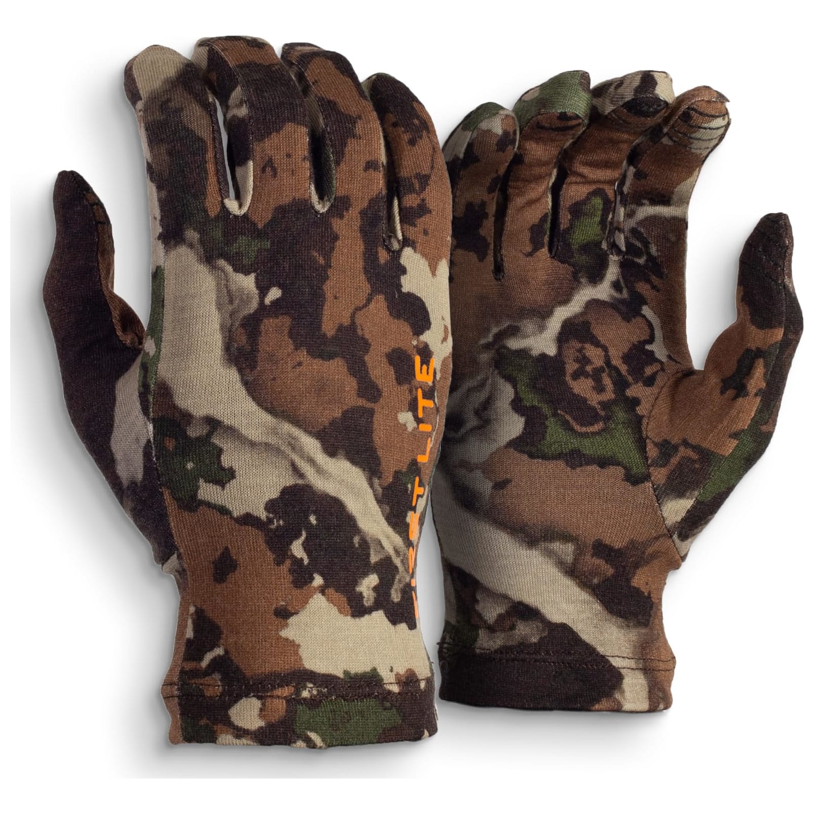 First Lite Aerowool Touch Liner Glove Fusion LG MATLRFULG, Medium - first lite