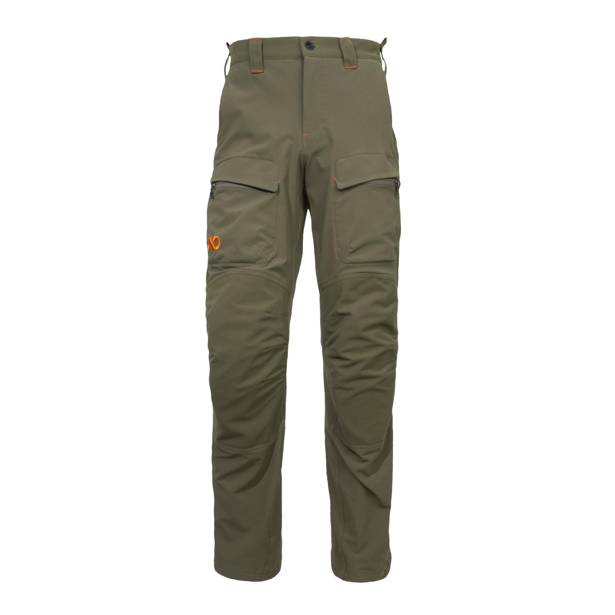 First Lite Men's Corrugate Foundry Pant Conifer MBCGFCN, 36x32 - first lite