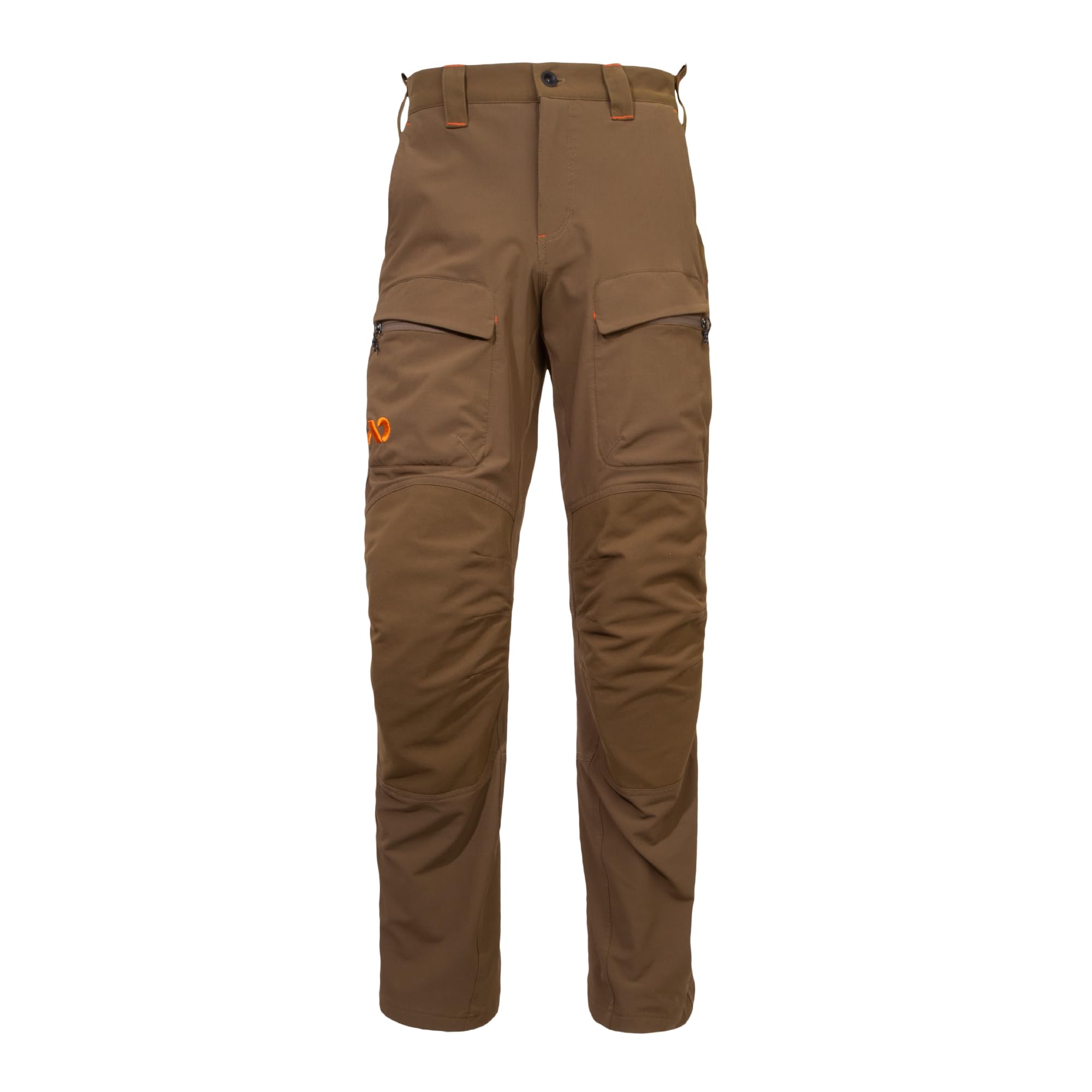 First Lite Men's Corrugate Foundry Pant Dry Earth MBCGFDE, 38x33 - first lite