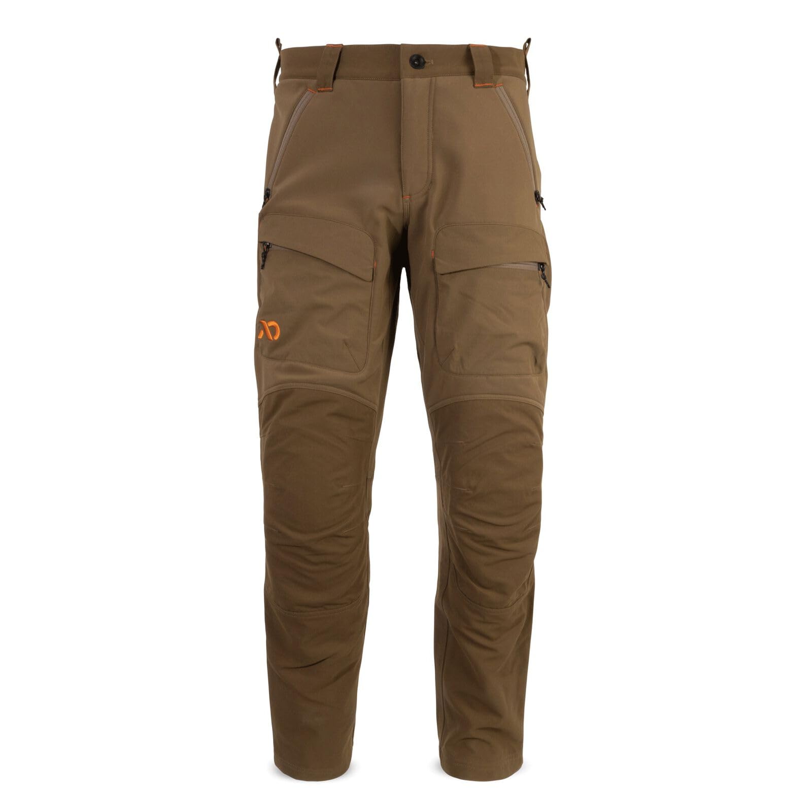 First Lite Men's Catalyst Foundry Soft Shell Pant Dry Earth MBCTFDE, 36x32 - first lite